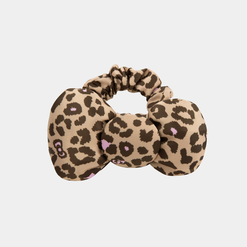 "Hello Kitty" Flip Phone Cushion Leopard