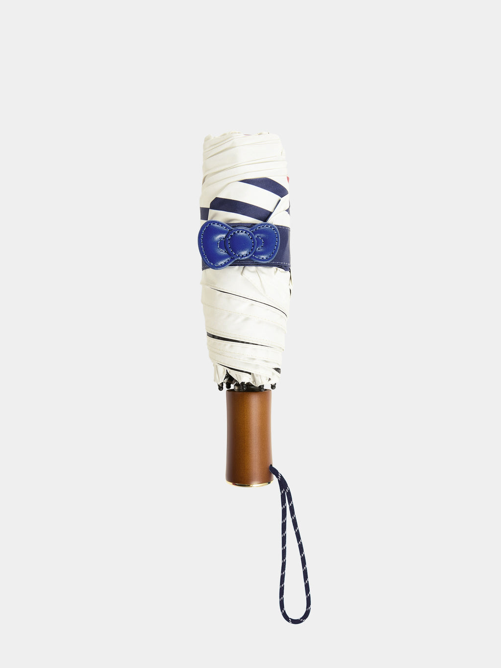 "Hello Kitty" UV Protection Umbrella – Breton Stripe