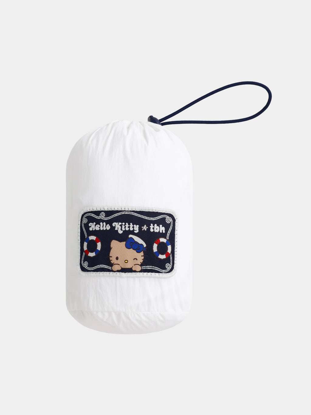 "Hello Kitty" Sailor Collar Outdoor Sun Protection Jacket