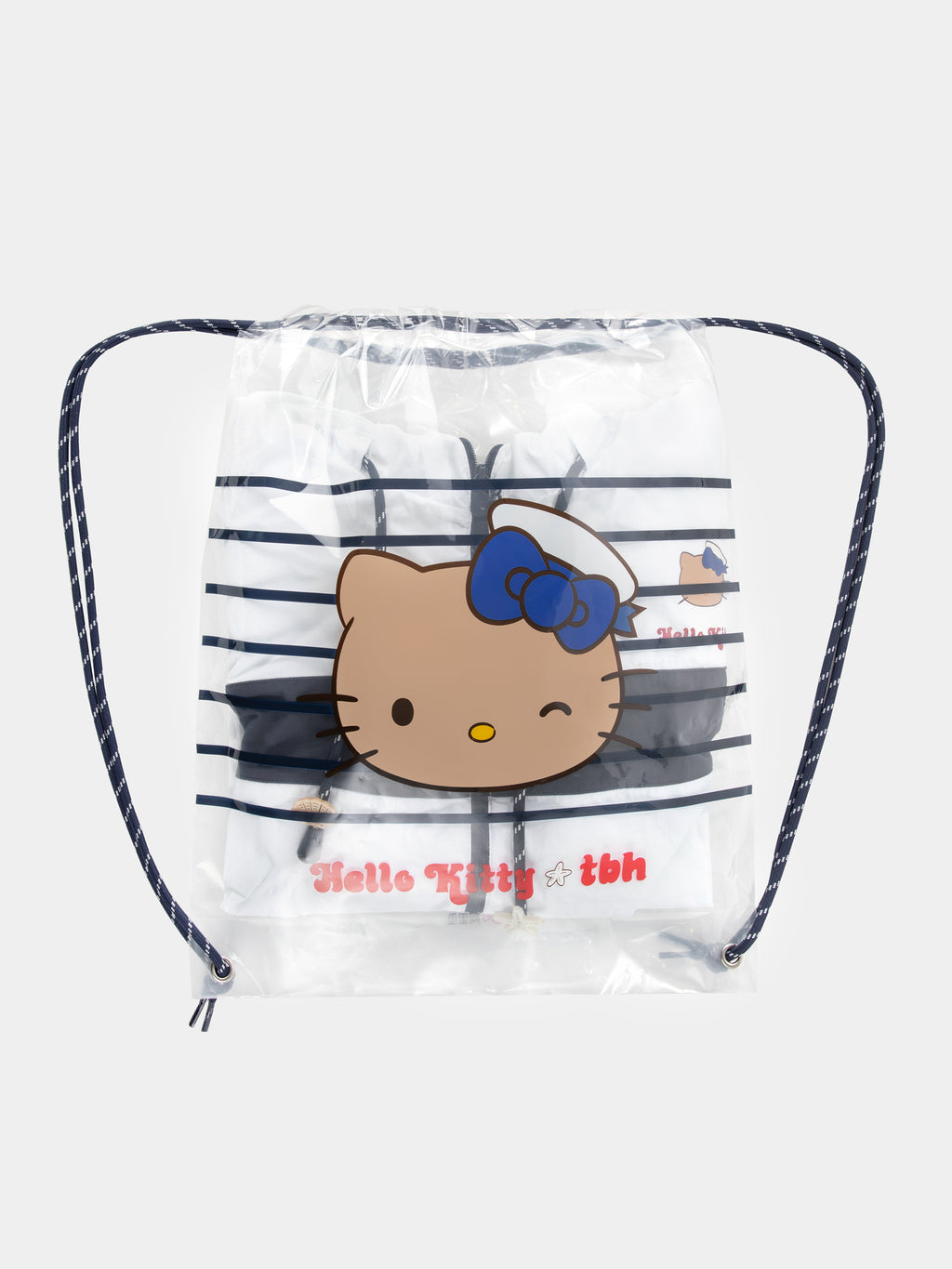 "Hello Kitty" Sailor Sun & Rain Outdoor Sun Protection Jacket