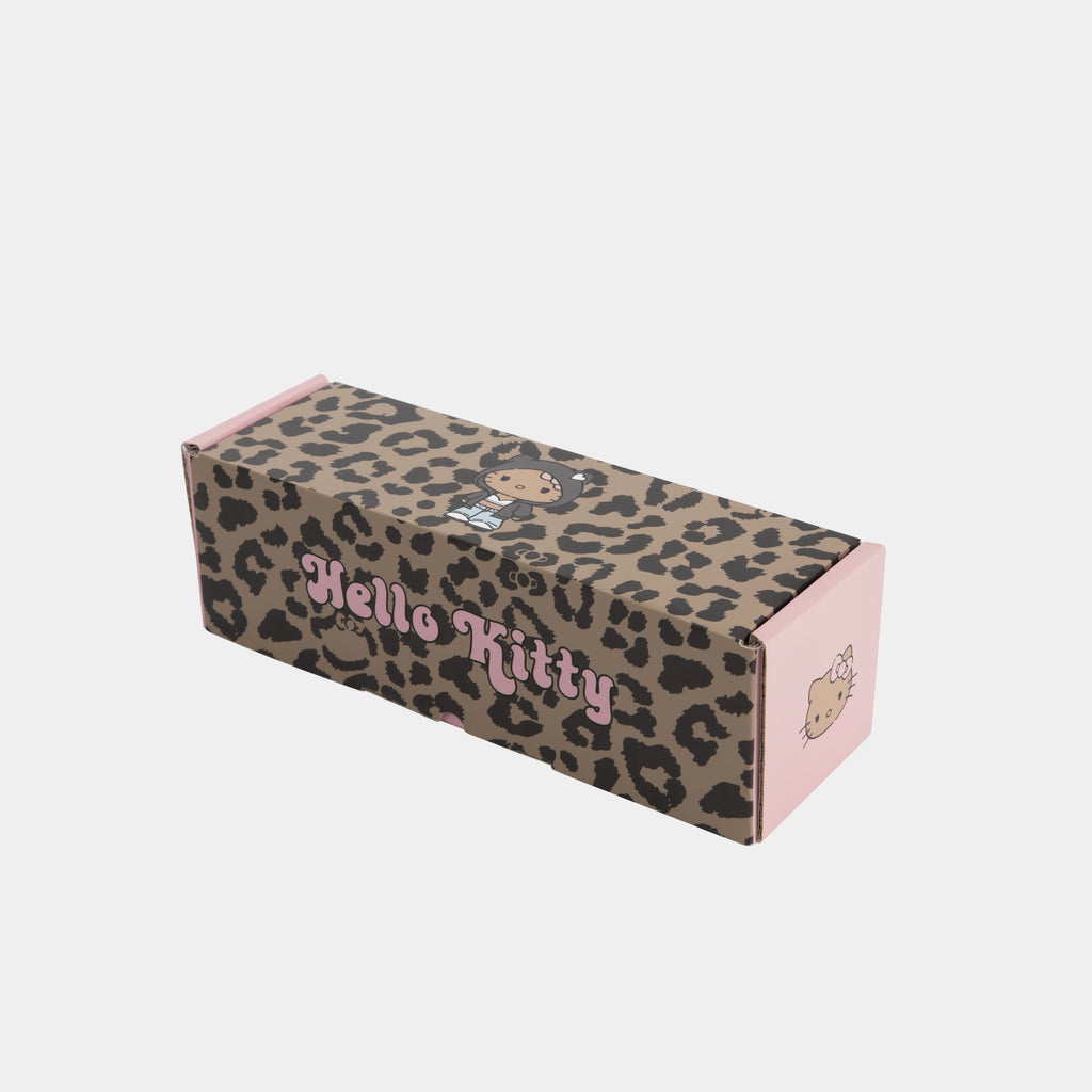 "Hello Kitty" Sun Umbrella – Leopard