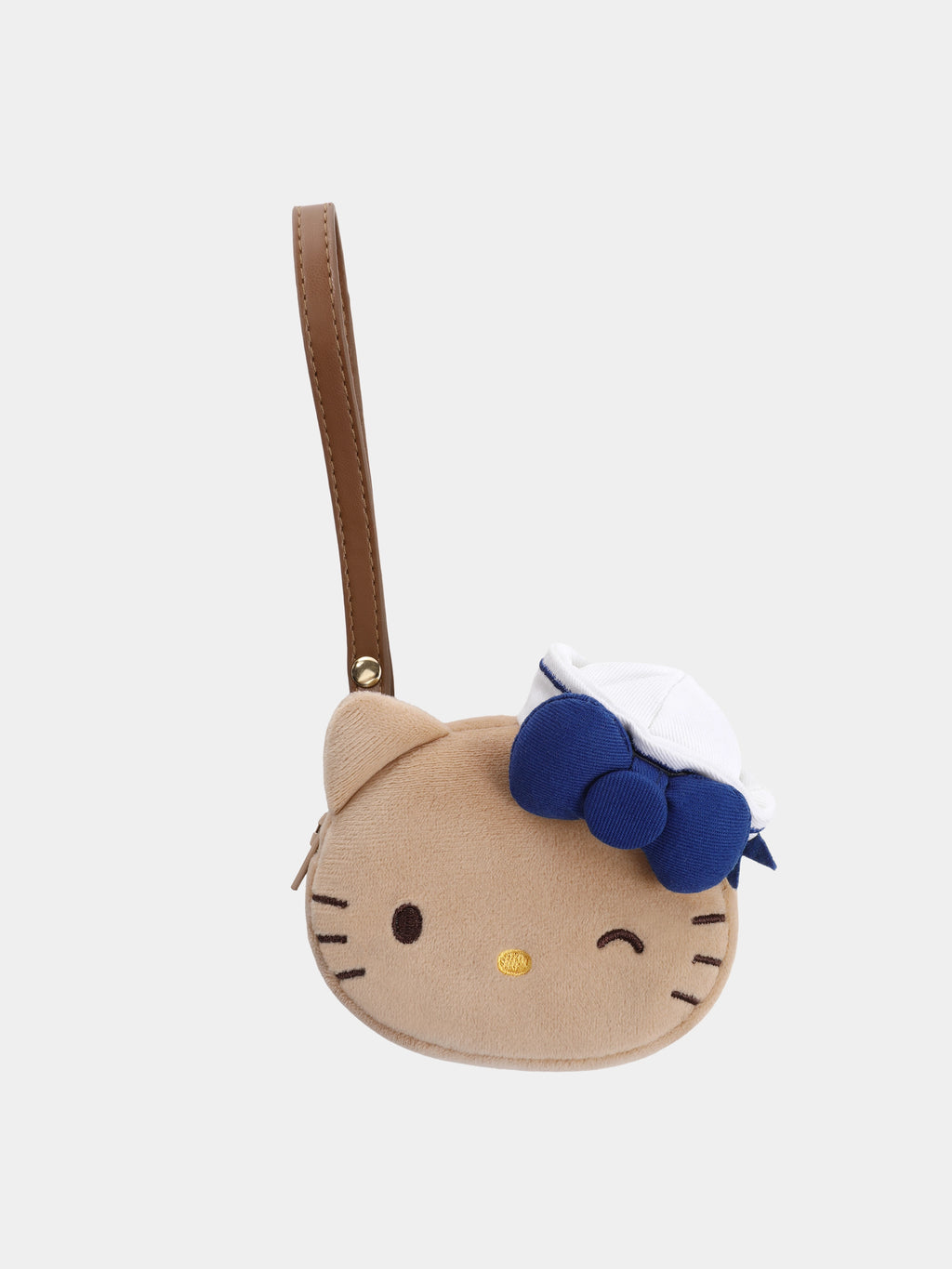 "Hello Kitty" Stainless Steel Travel Tumbler (With Mini Frame Purse) – Sail Together