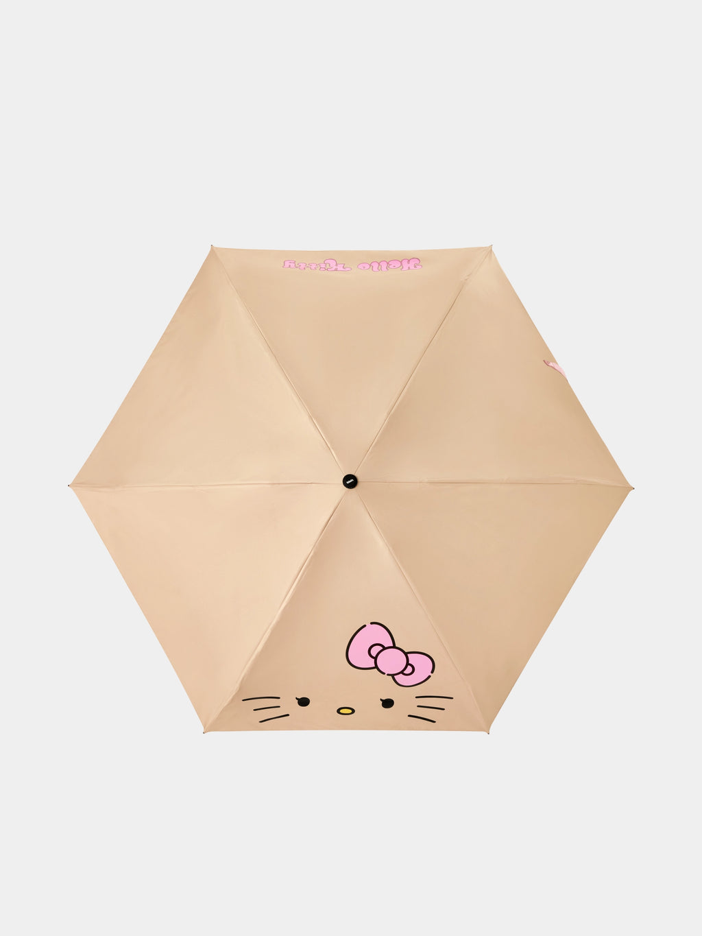 "Hello Kitty" Sun Umbrella – Tanned Hello Kitty