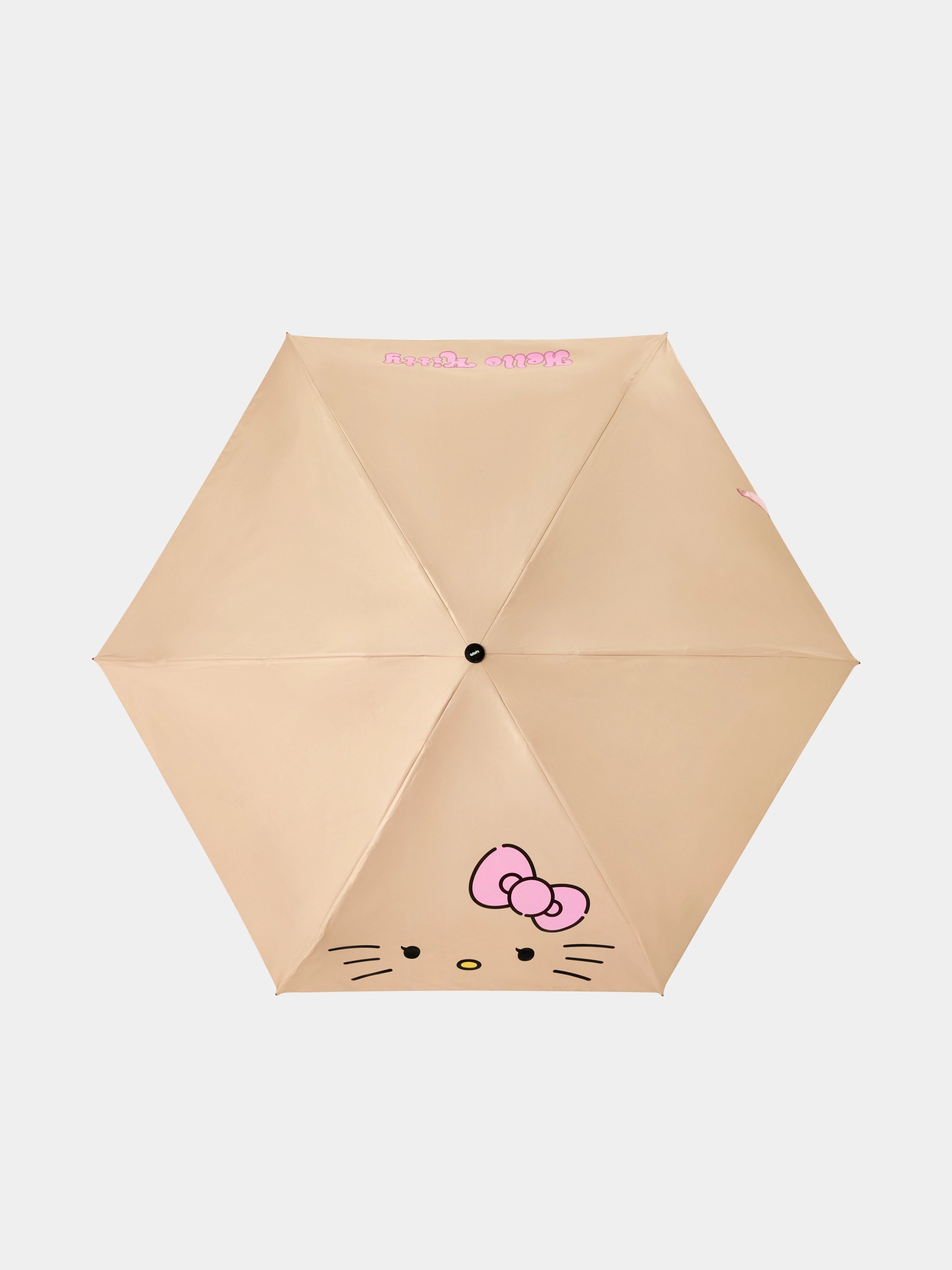 "Hello Kitty" Sun Umbrella – Tanned Hello Kitty
