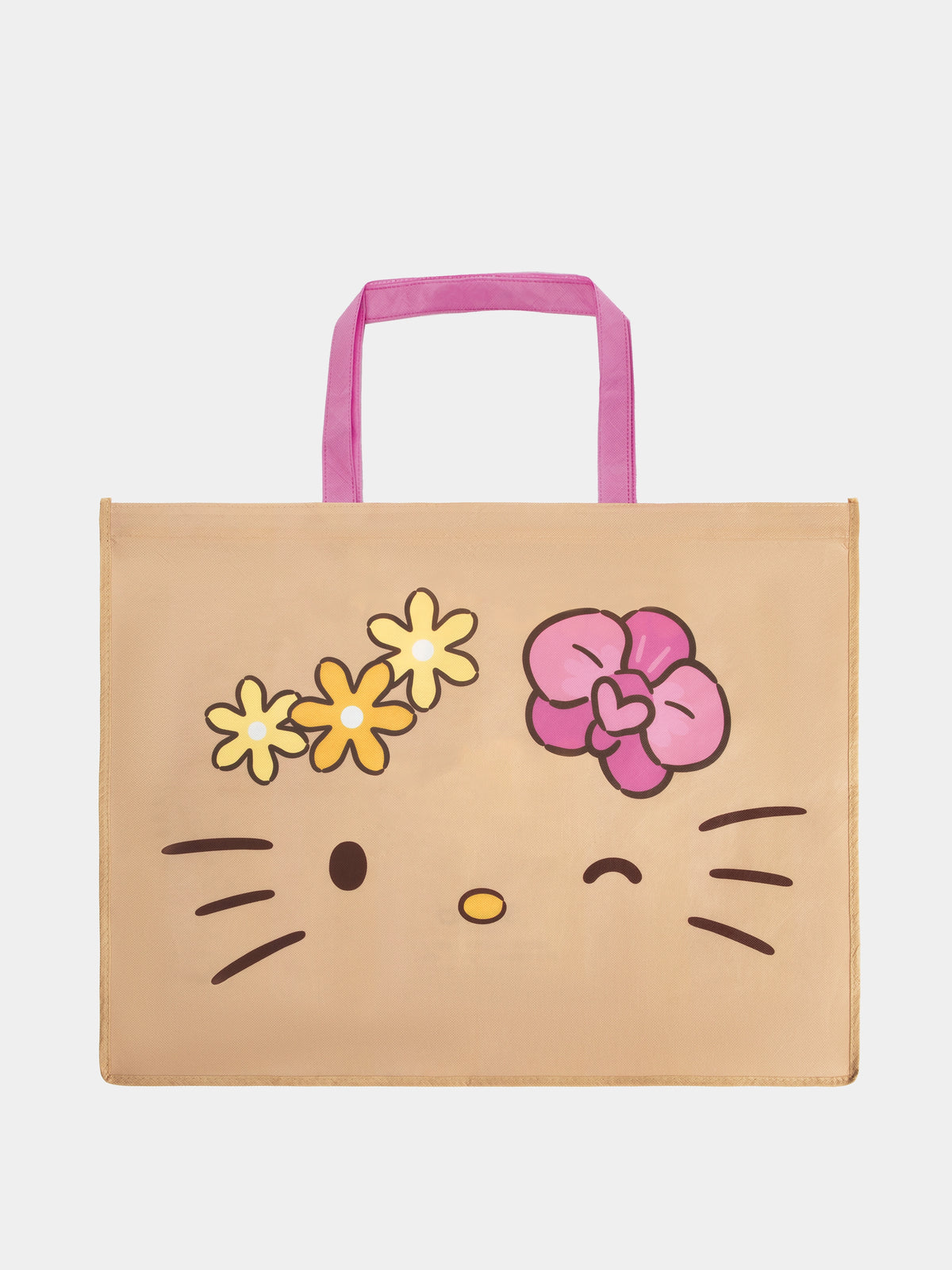 "Hello Kitty" 涼感床墊套裝 – 清爽藍