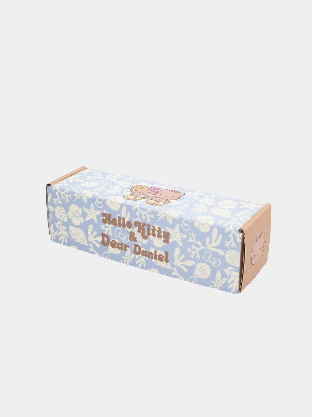 "Hello Kitty & Dear Daniel" UV Protection Umbrella – Breezy Blue