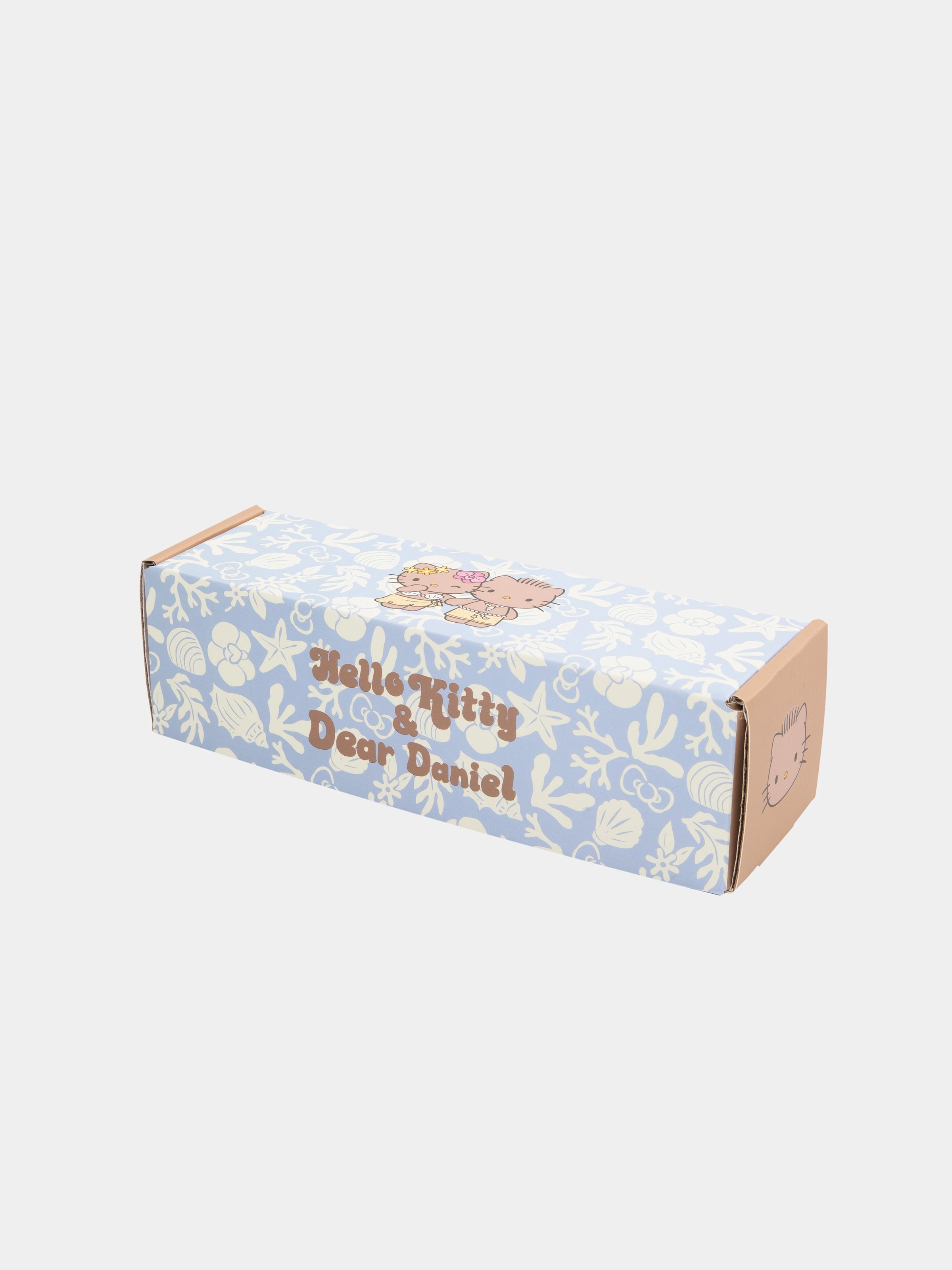 "Hello Kitty & Dear Daniel" UV Protection Umbrella – Breezy Blue