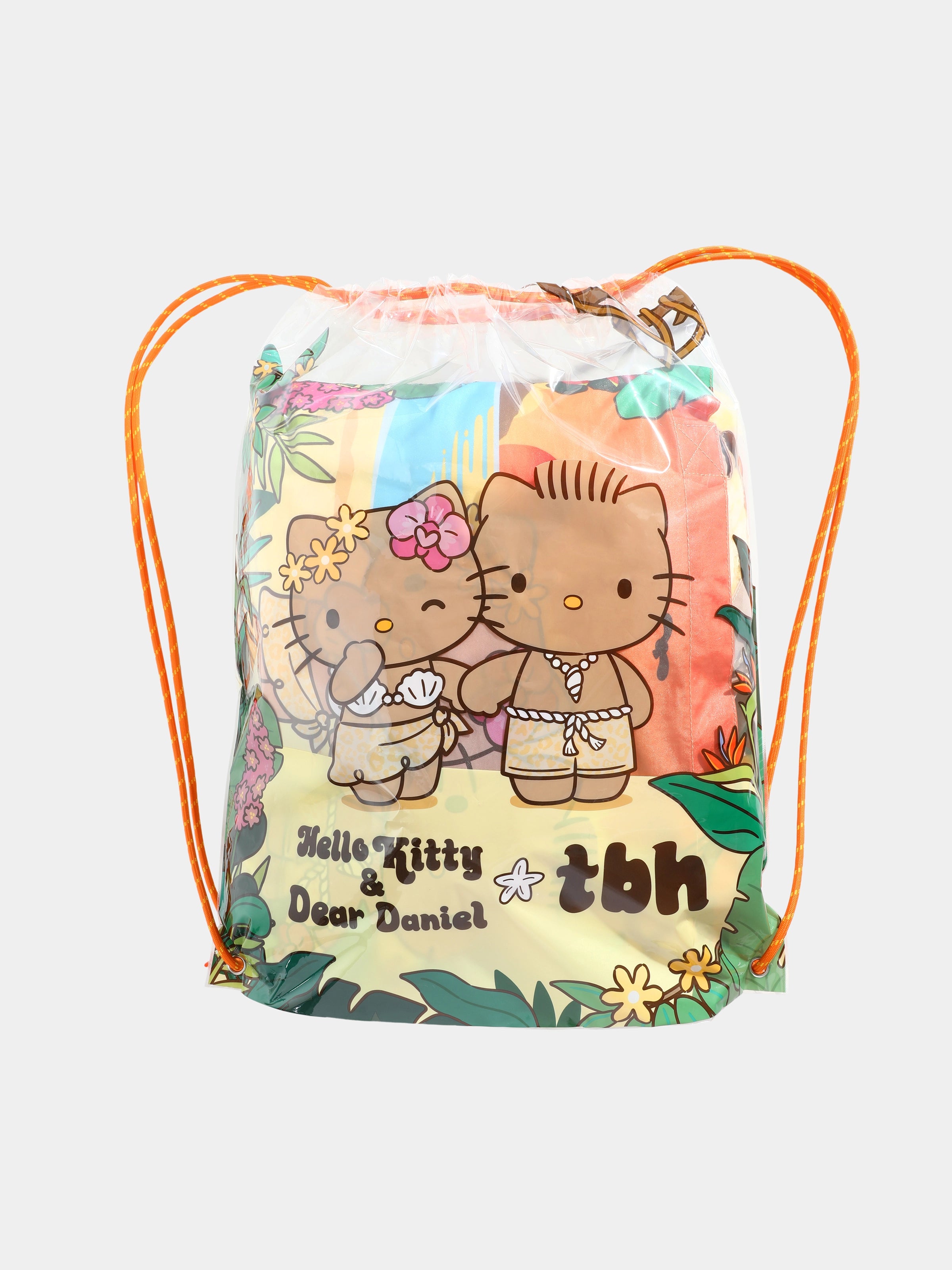 "Hello Kitty" Travel Nap Set – Watching Sunsets Together
