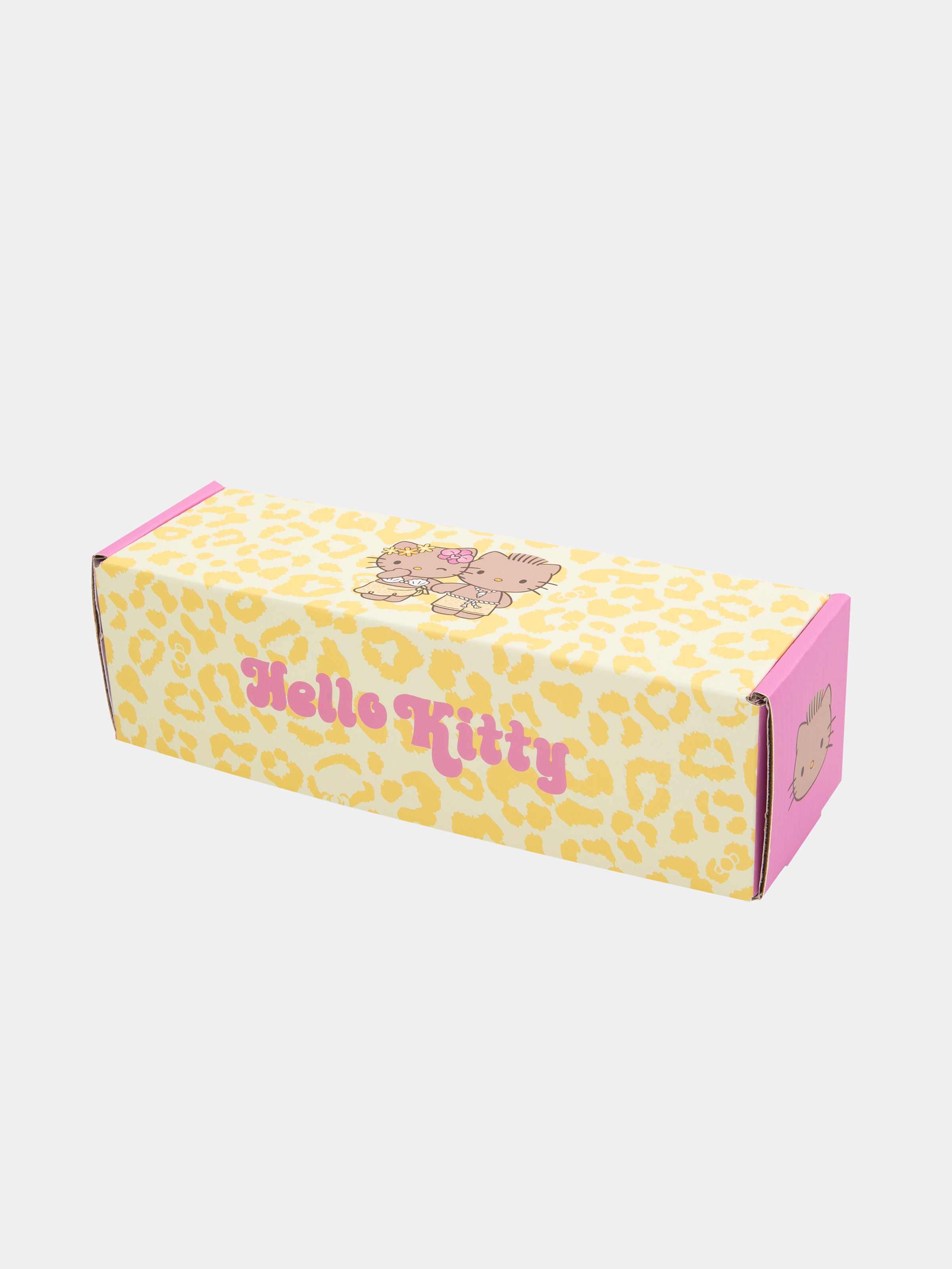 "Hello Kitty" UV Protection Umbrella – Sunbeam Leopard