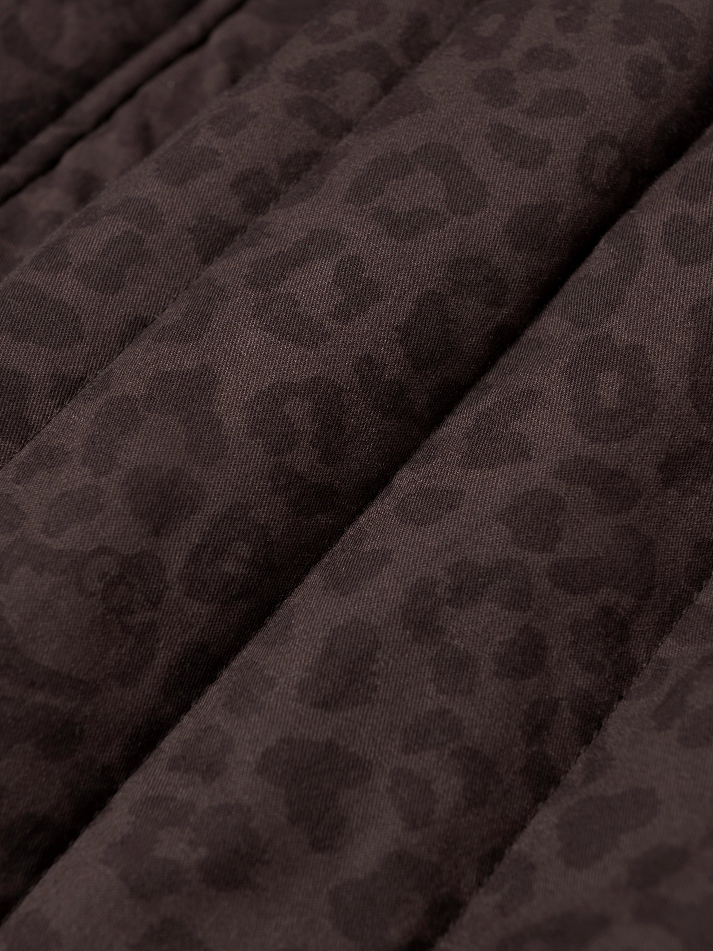 "Hello Kitty" Quilted Loungewear – Choco Pink