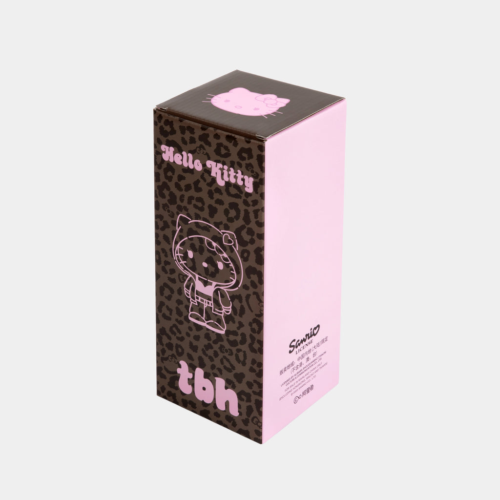 "Hello Kitty" Stainless Steel Travel Tumbler – Choco Pink