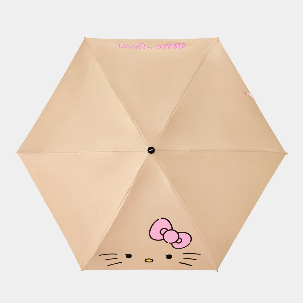 "Hello Kitty" Sun Umbrella – Tanned Hello Kitty