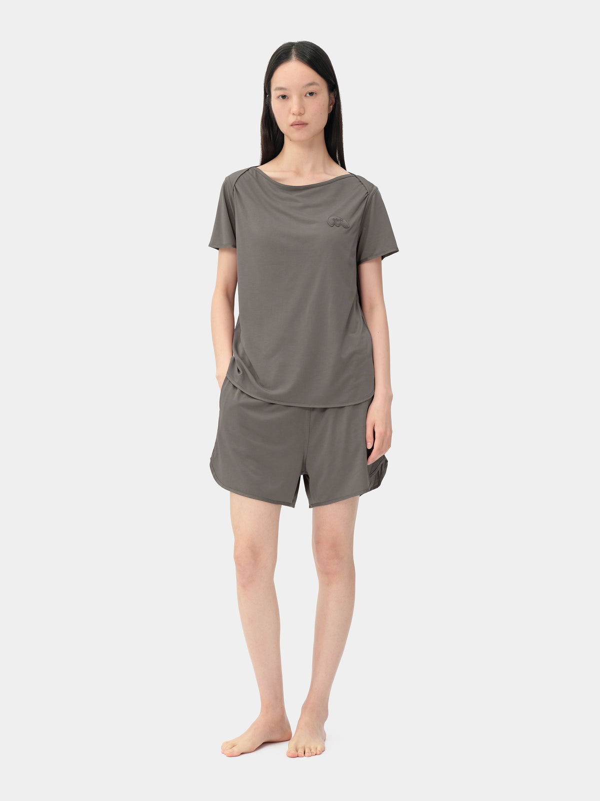 tbh Wōdrobe PLA Skin-Friendly Sleepwear Set Short Sleeve – Xuán