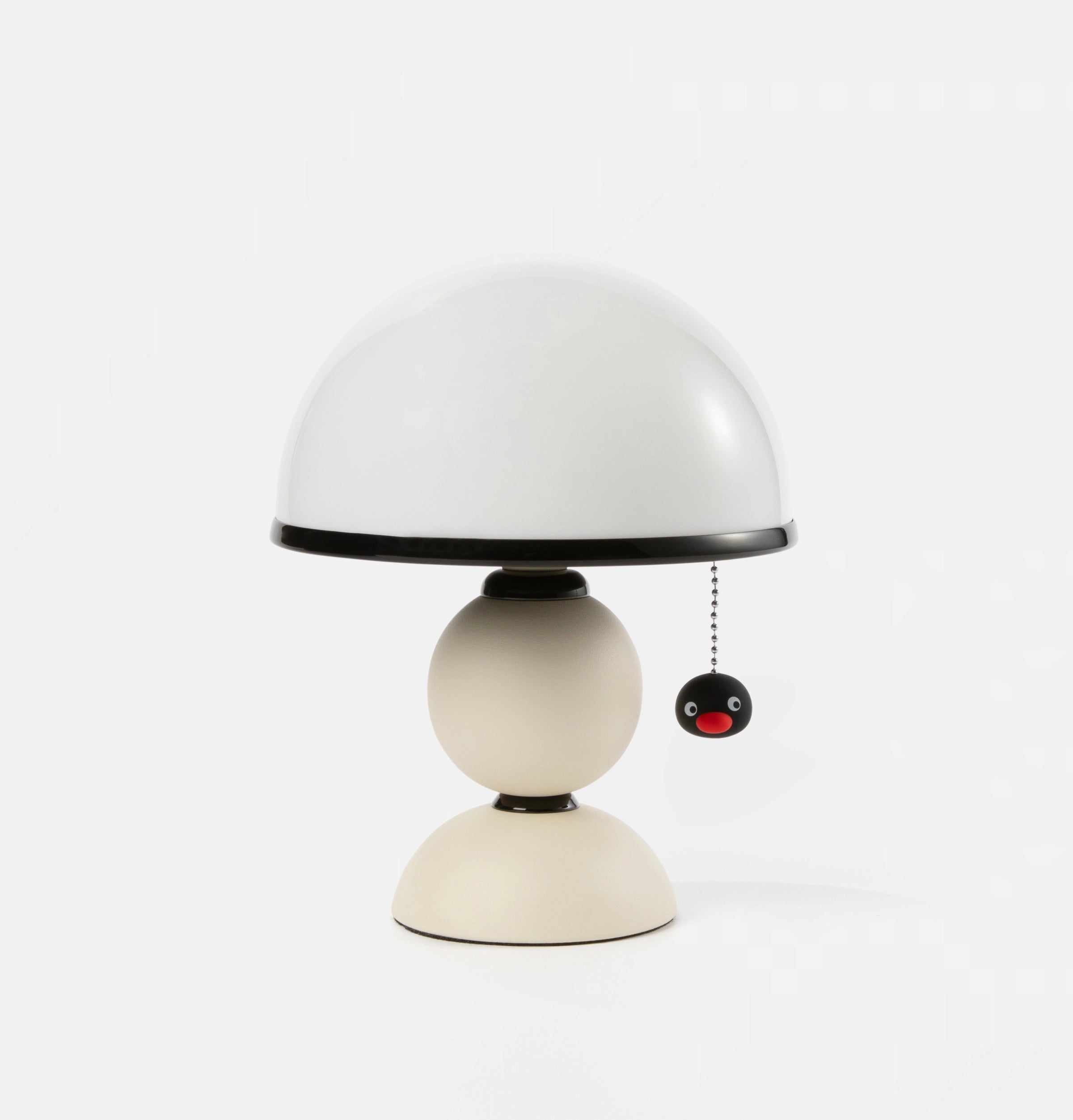 "Pingu" rechargeable desk lamp