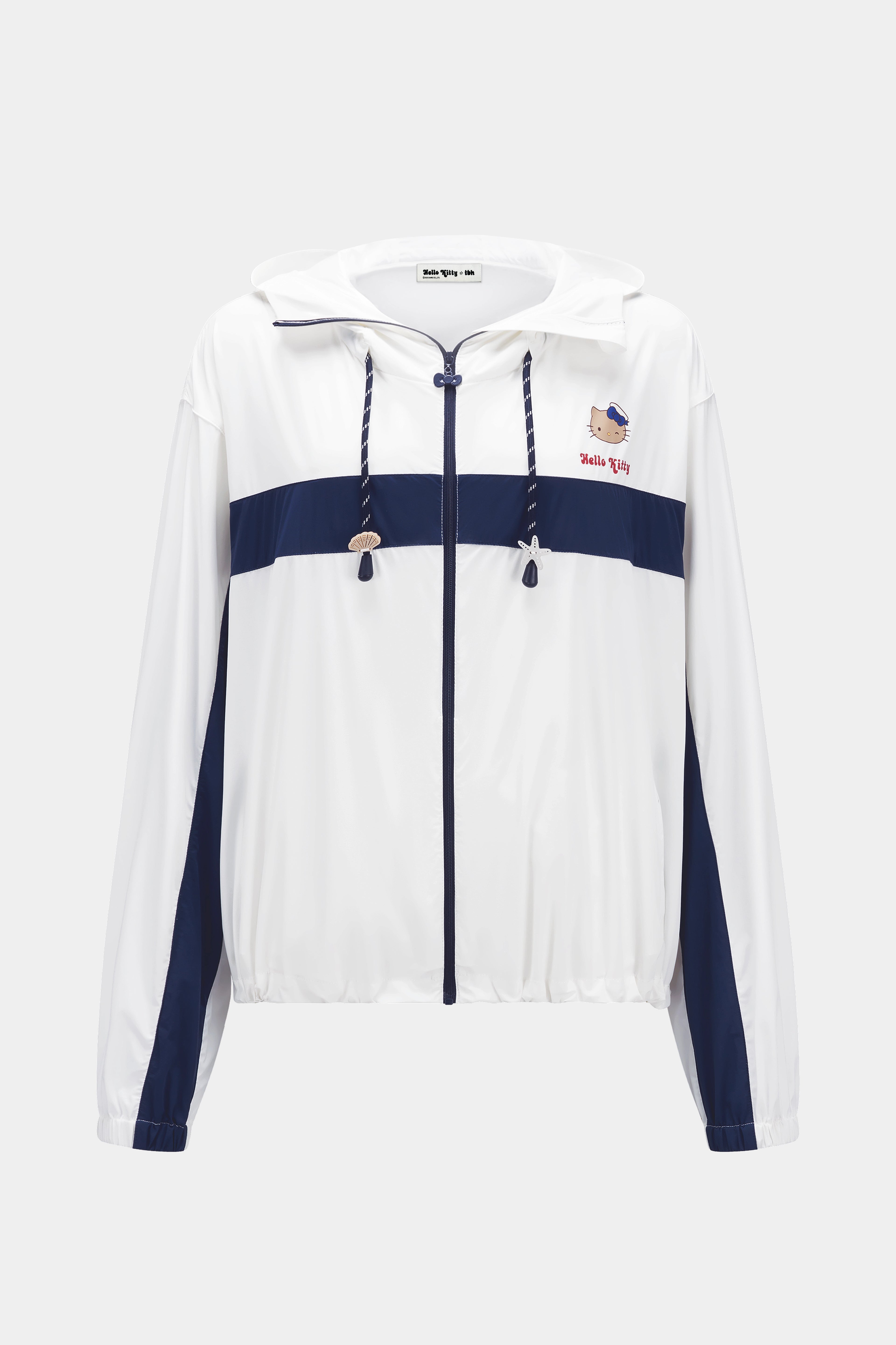 "Hello Kitty" Sailor Sun & Rain Outdoor Sun Protection Jacket