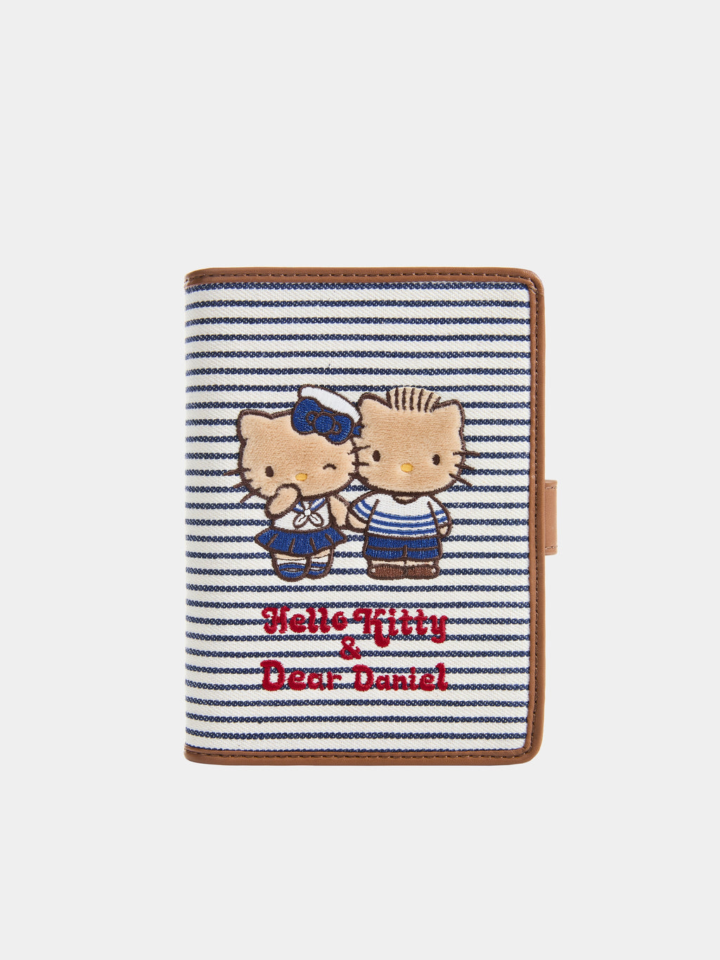 "Hello Kitty" Passport Holder – Sail Together