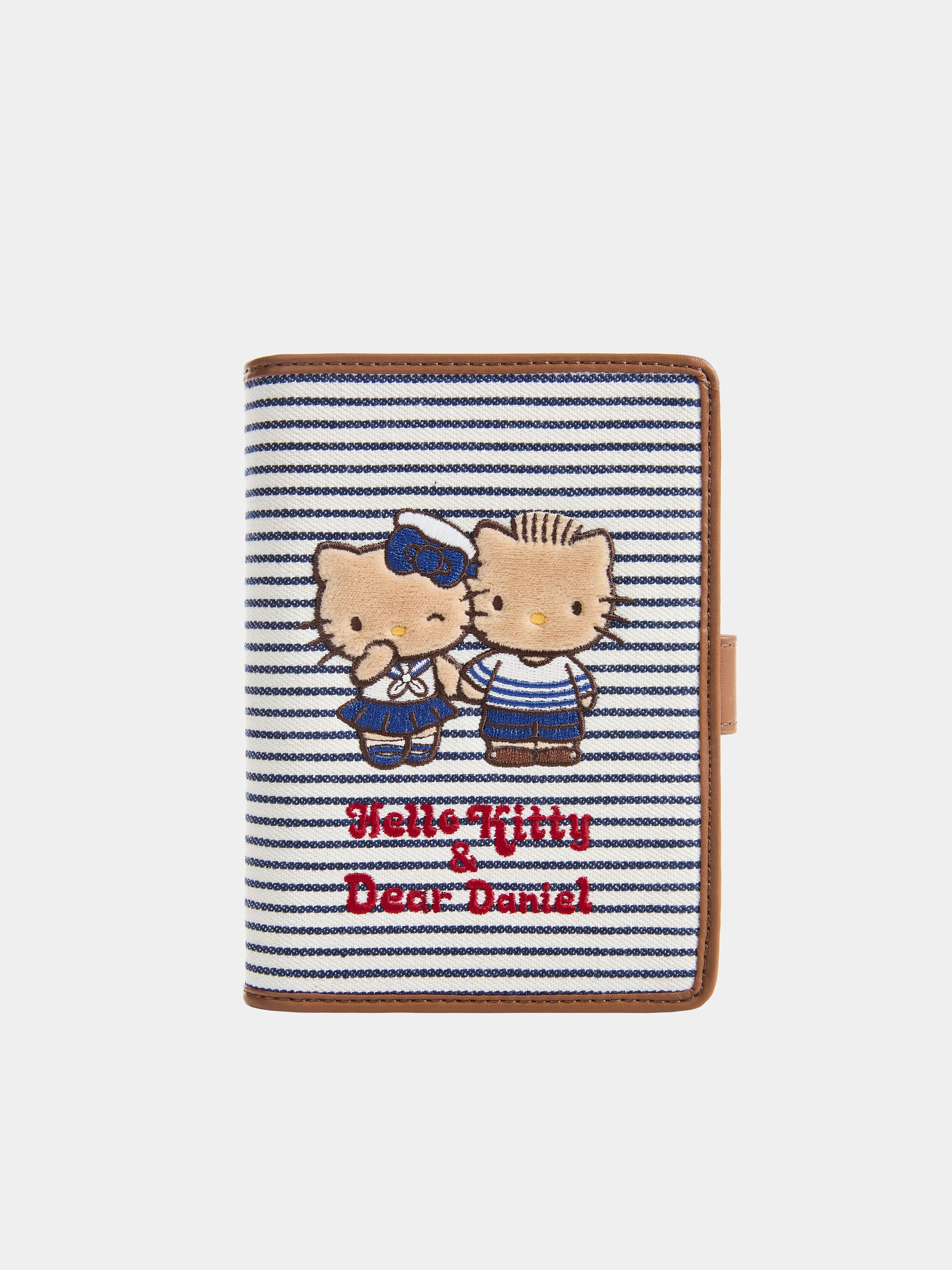 "Hello Kitty" Passport Holder – Sail Together