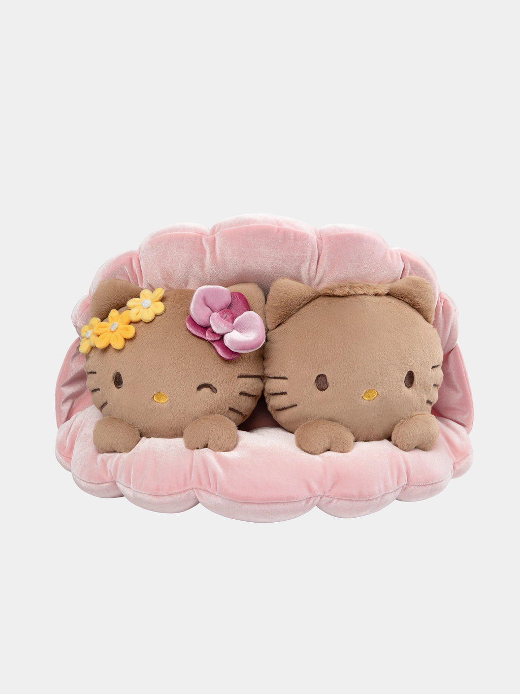 "Hello Kitty & Dear Daniel" Cushion – Hide And Seek
