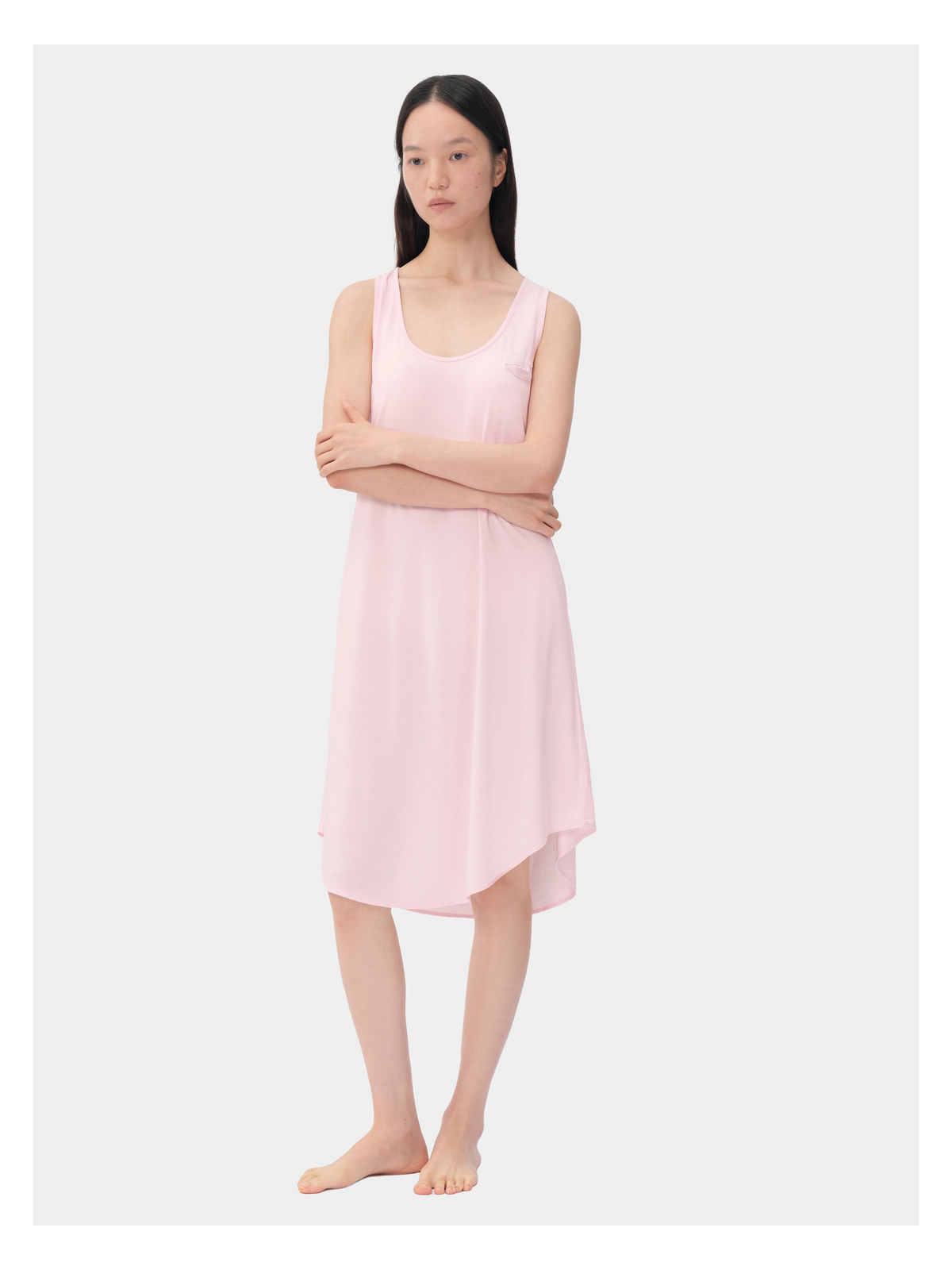 tbh Wōdrobe PLA Skin-Friendly-Sleep Dress – Petal