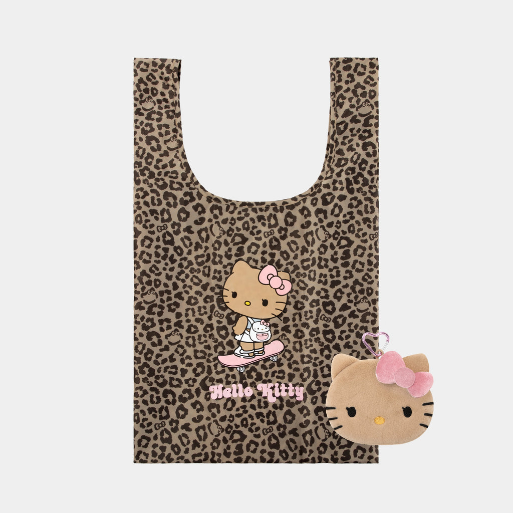 "Hello Kitty" Lanyard Bag Set