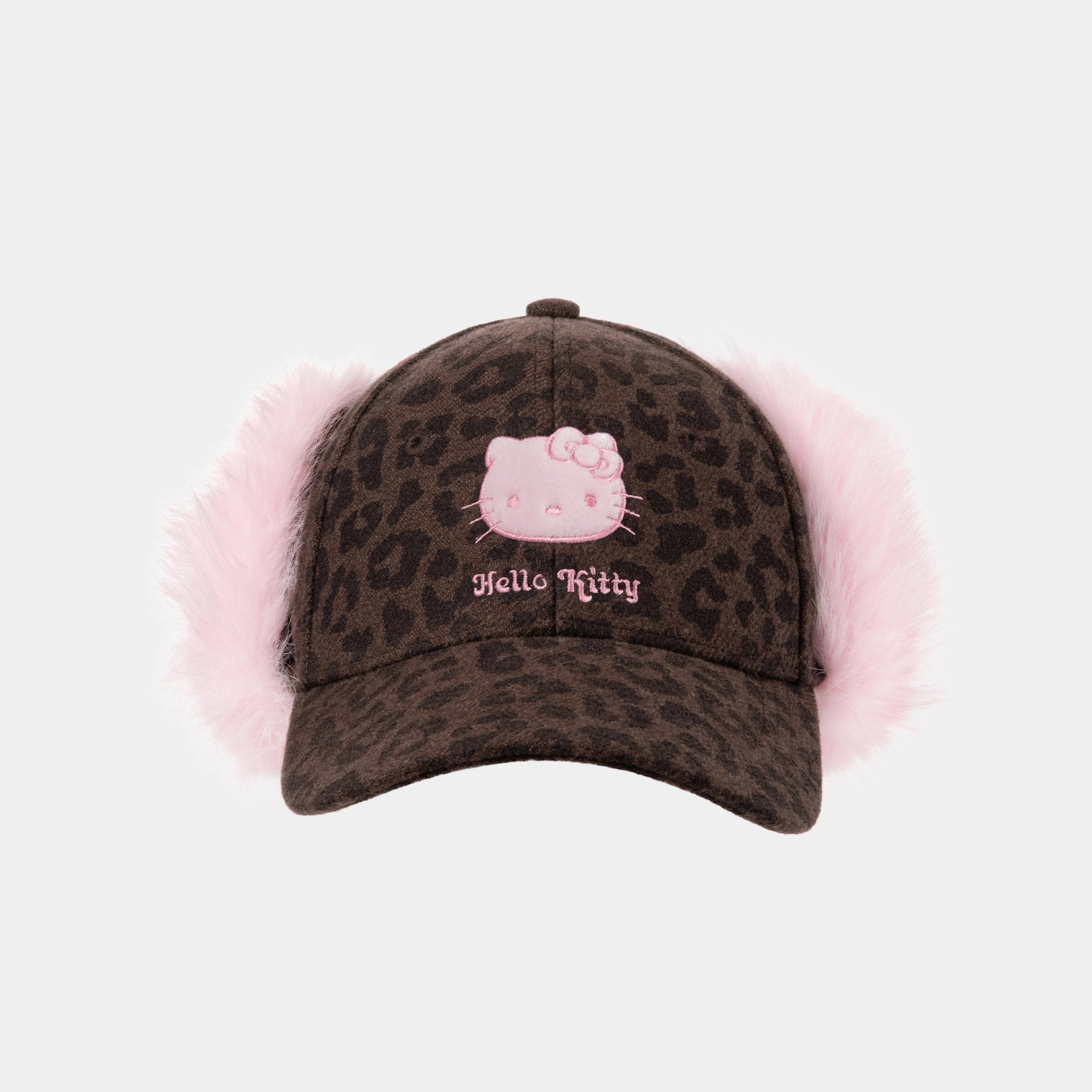 "Hello Kitty" Baseball Cap – Choco