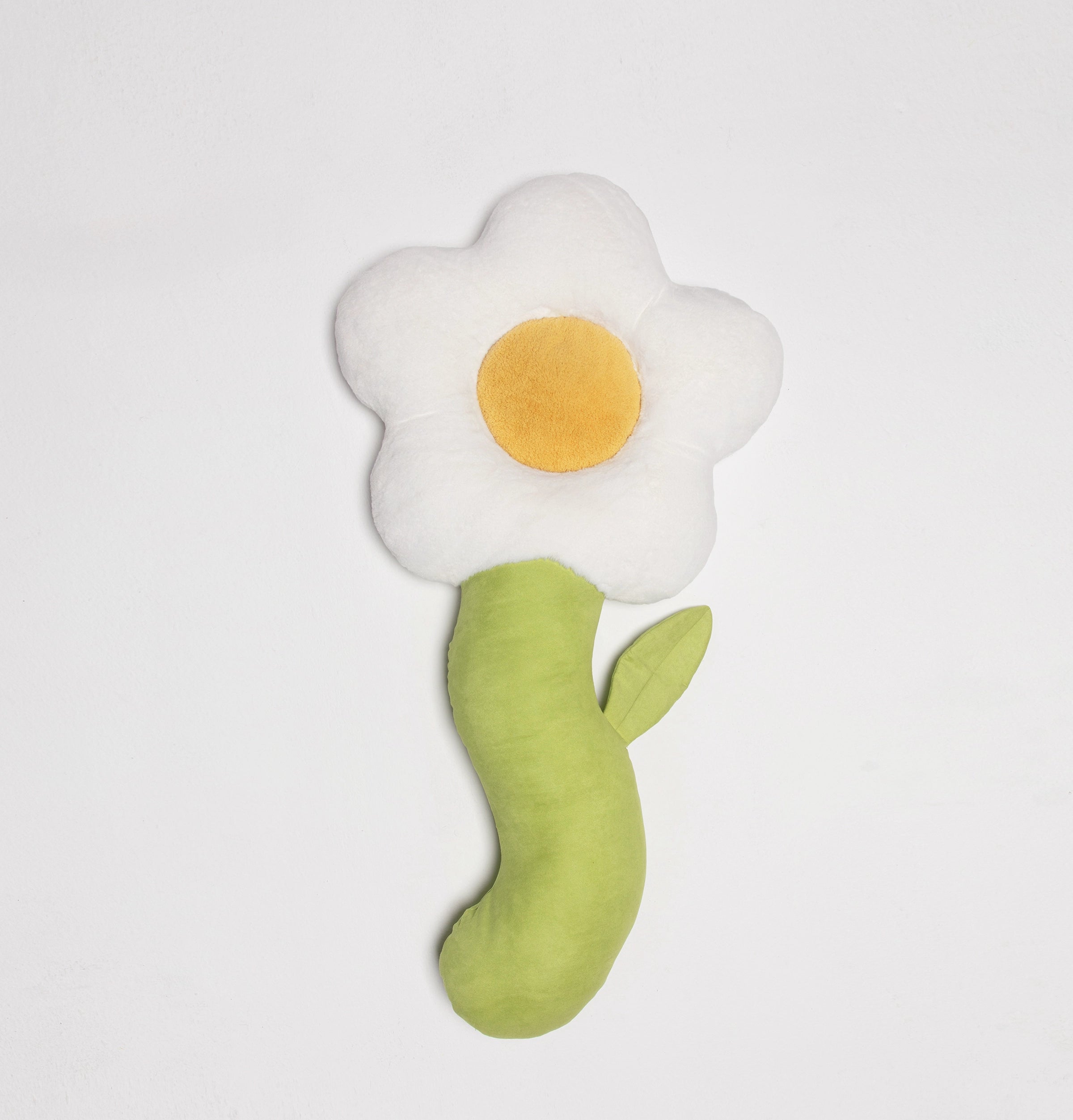 Flower Fluffy Body Pillow