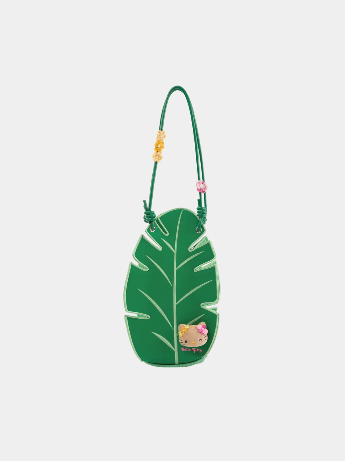 "Hello Kitty" Banana Leaf Bag
