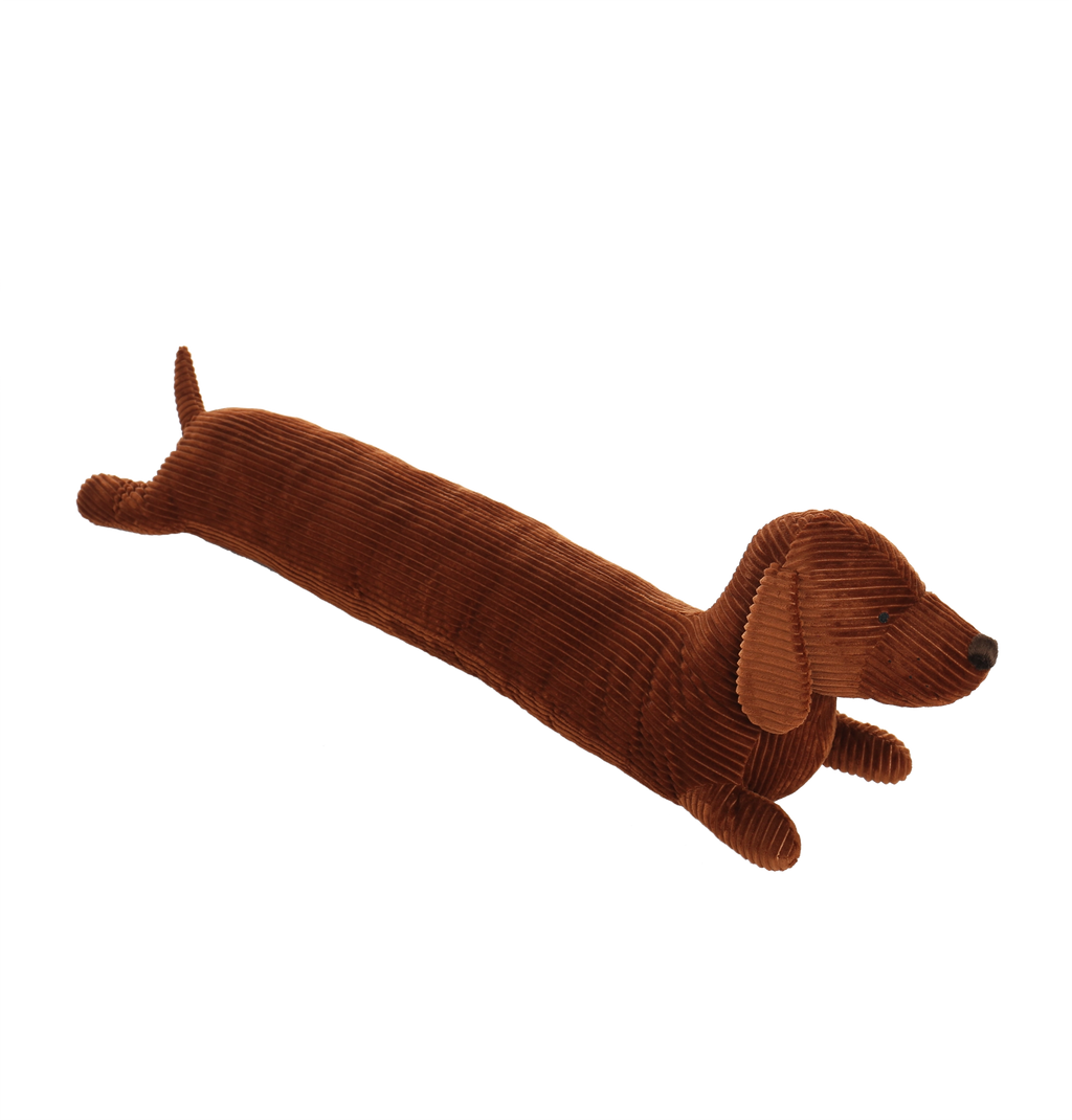 Dachshund Fluffy Body Pillow