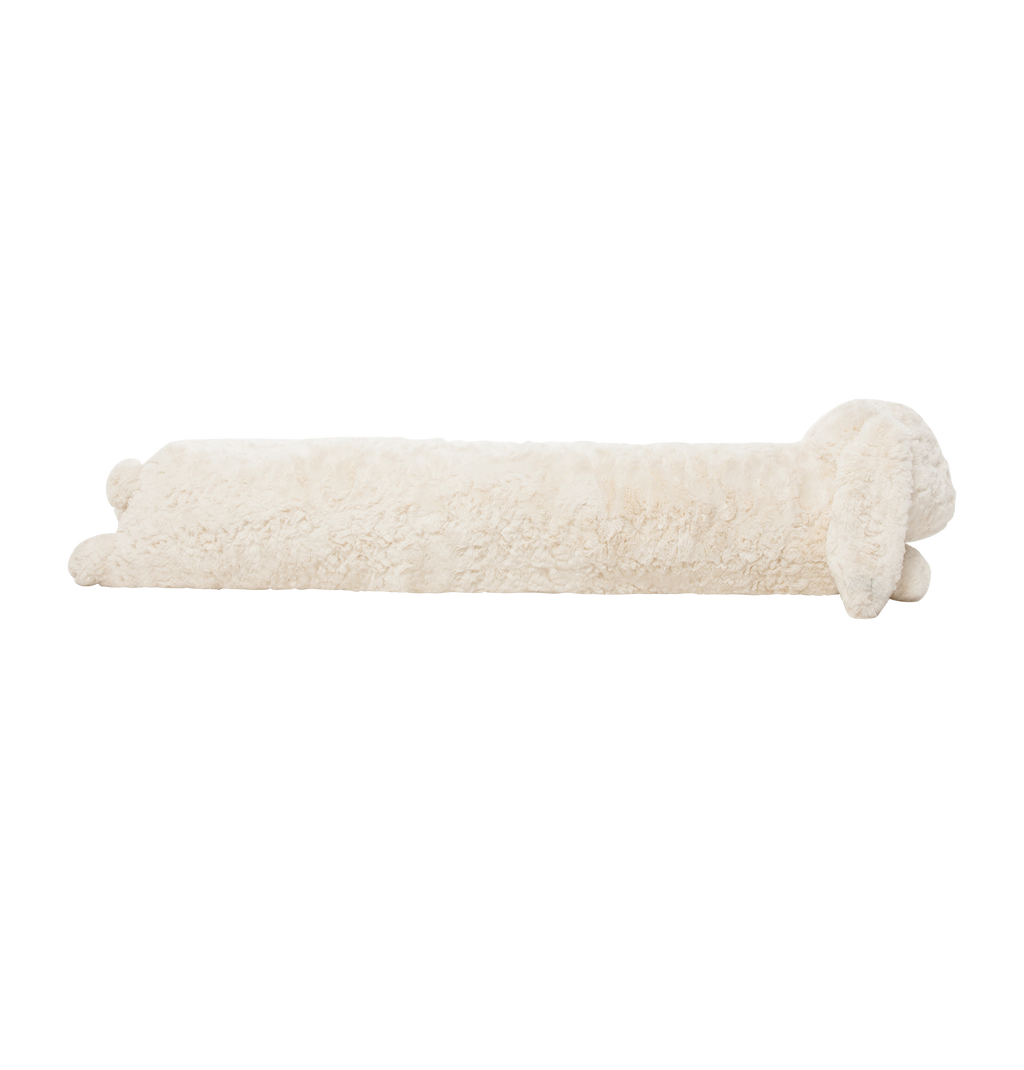 Rabbit Fluffy Body Pillow