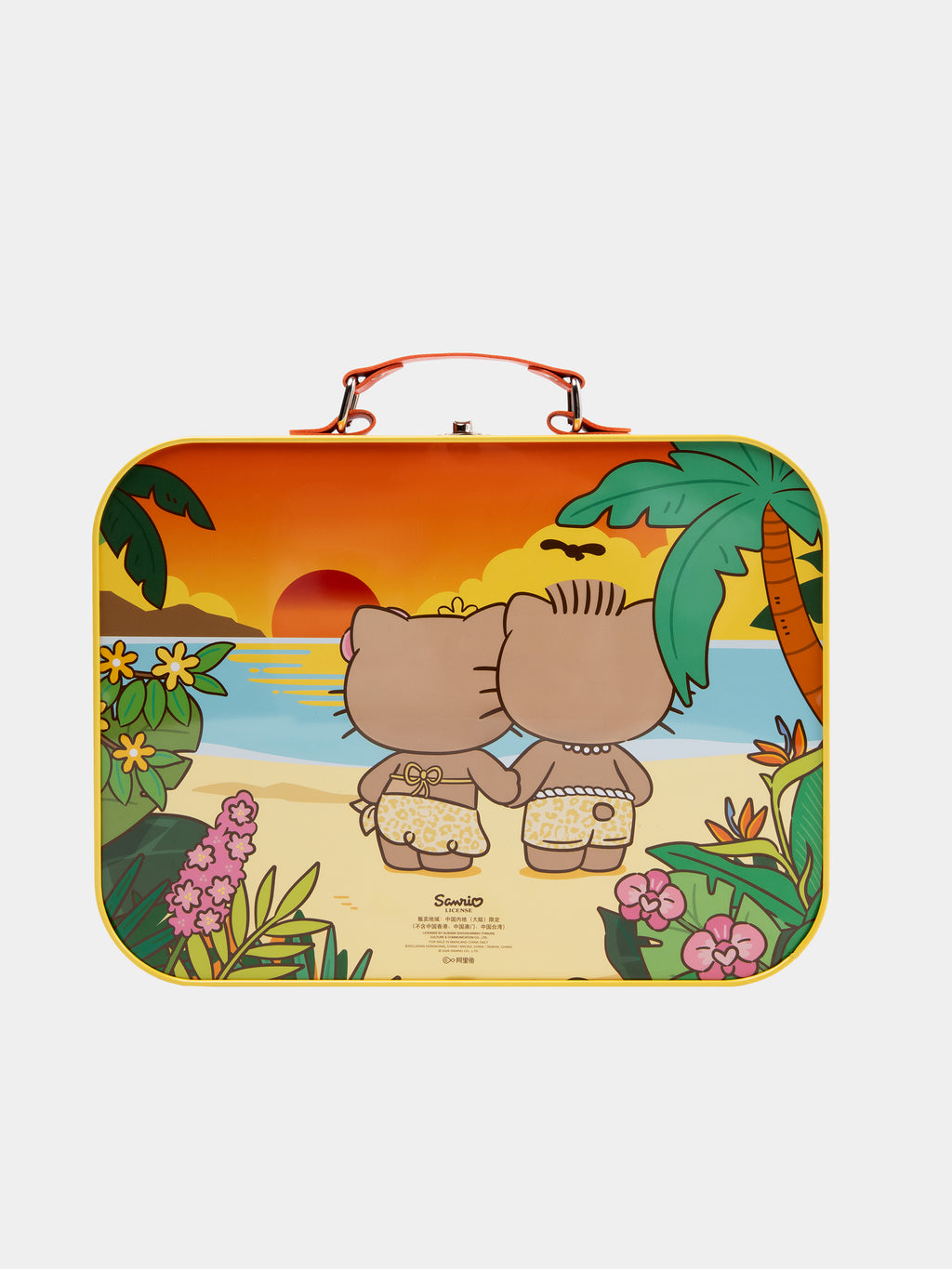 "Hello Kitty" Summer Odyssey Set