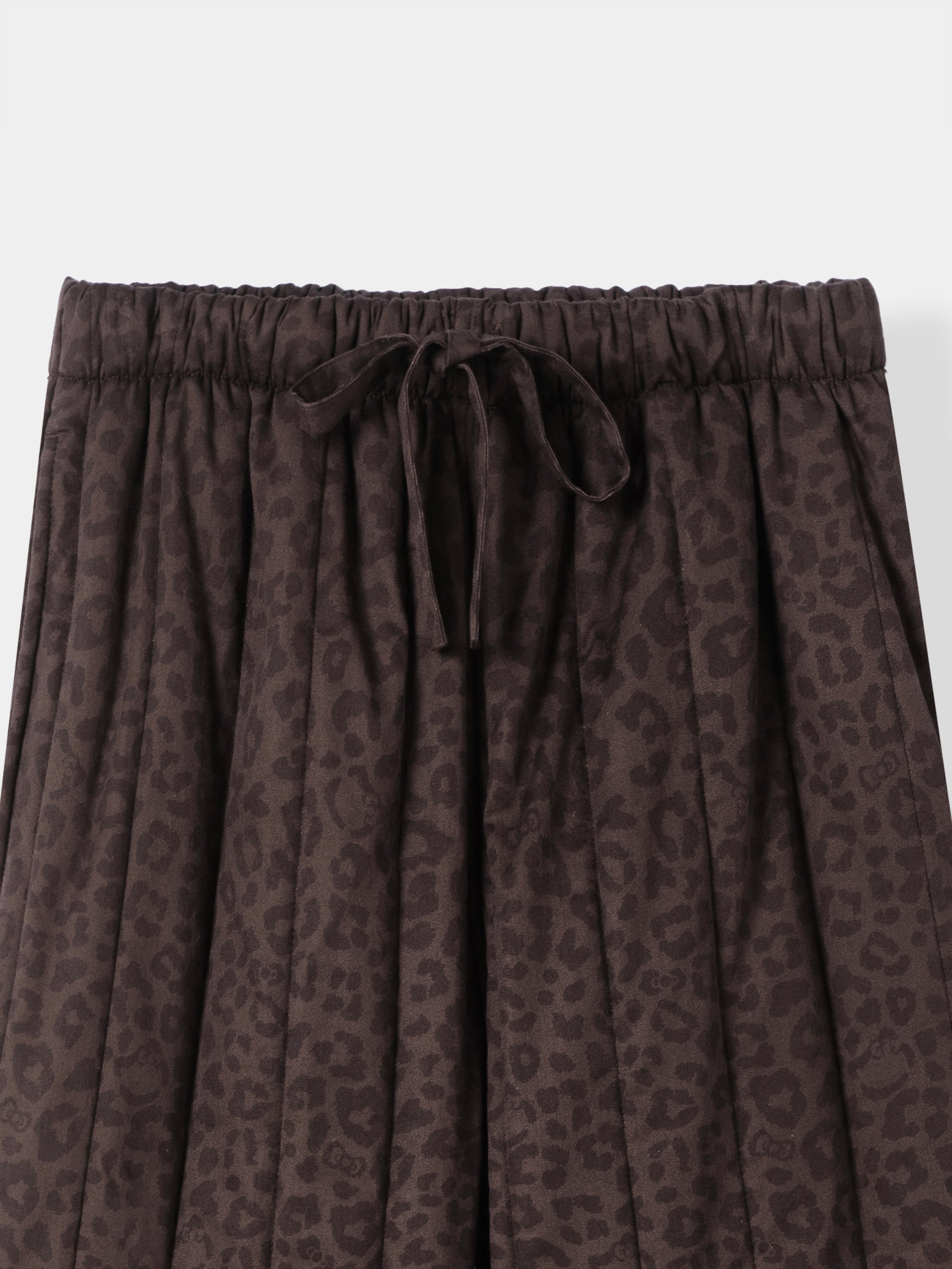 "Hello Kitty" Quilted Loungewear – Choco Pink