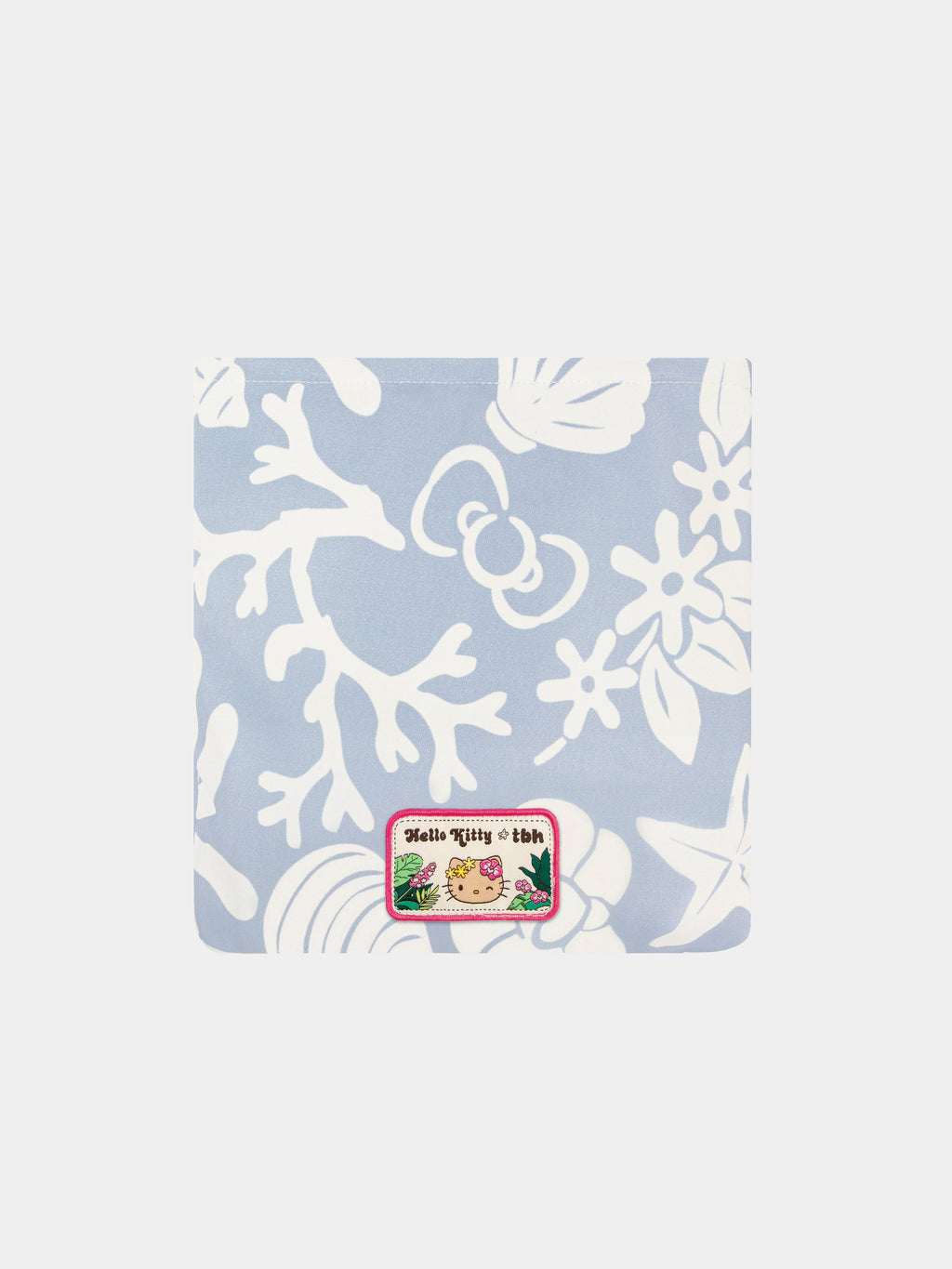 "Hello Kitty" Cooling Blanket – Breezy Blue