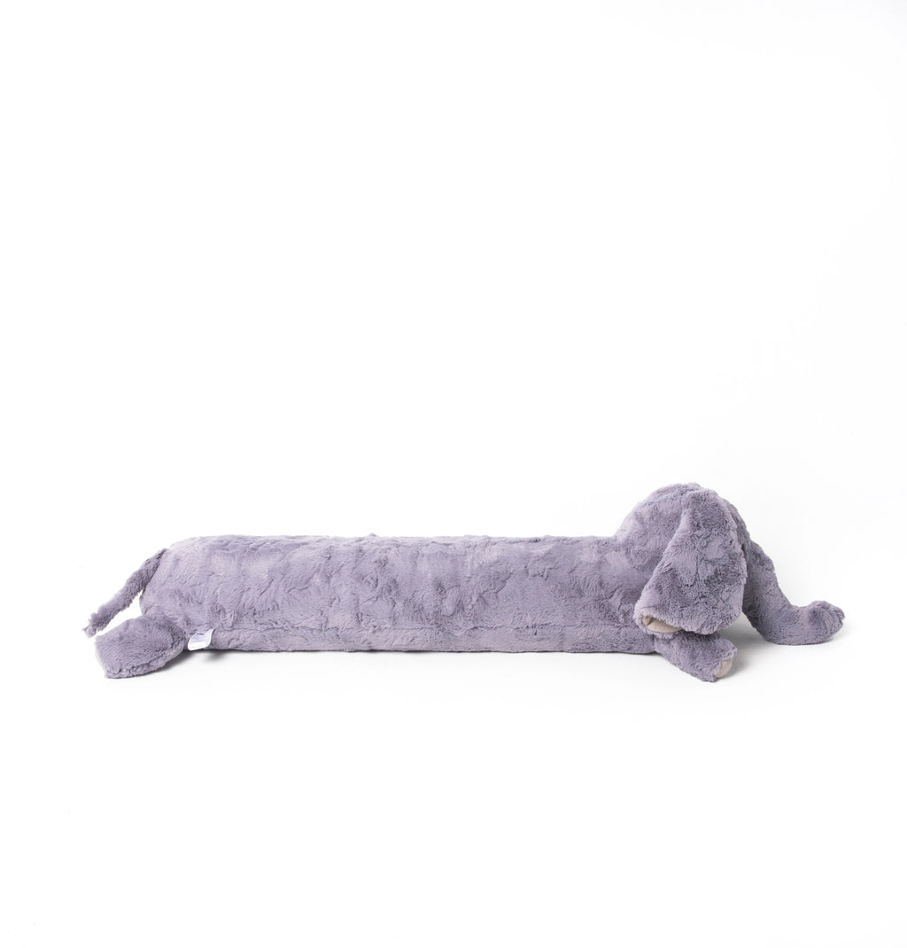 “Z Elephant " Fluffy Body Pillow