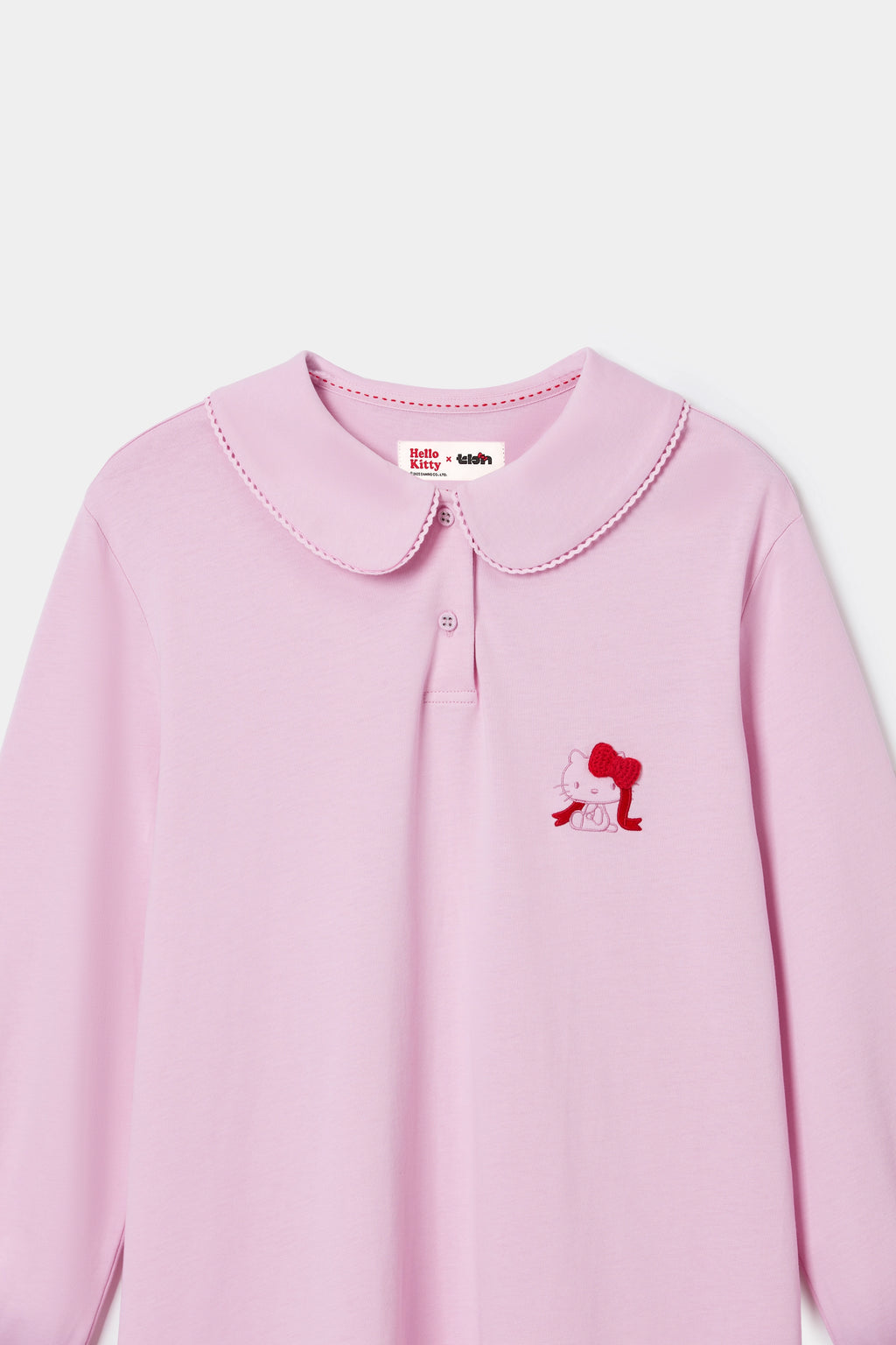 "Hello Kitty" Heavy Jersey Nightgown – Mellow