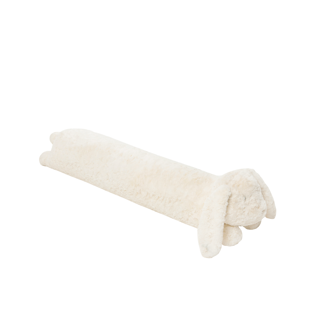 Rabbit Fluffy Body Pillow