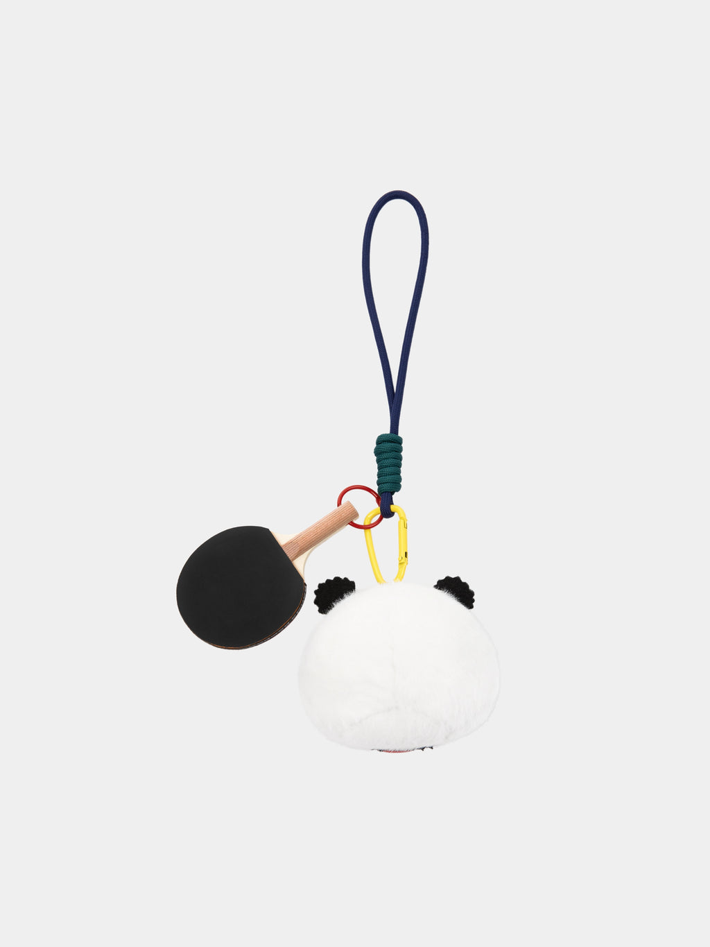 PIN!POM! Fluffy Bag Charm