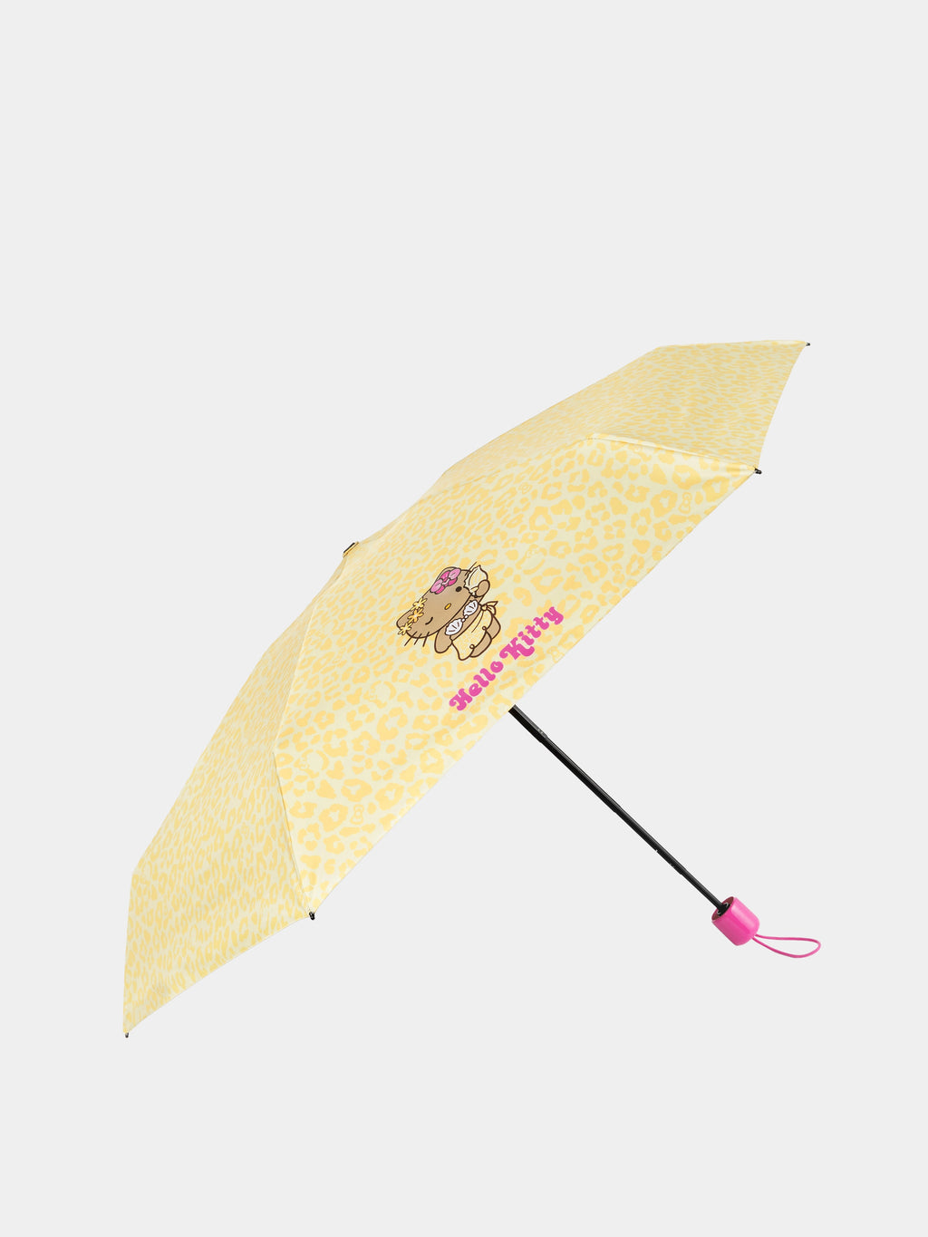 "Hello Kitty" UV Protection Umbrella – Sunbeam Leopard