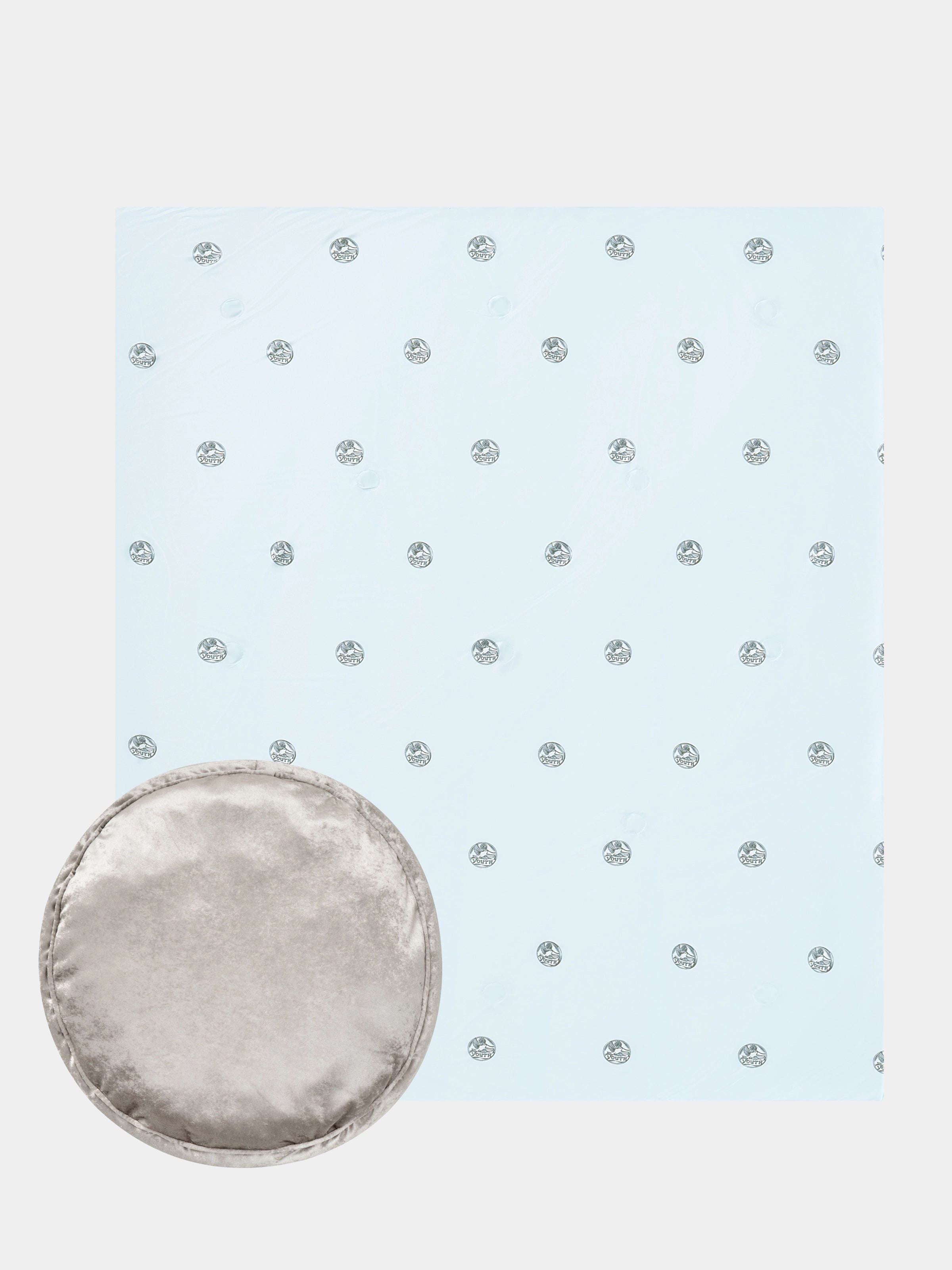 "Urban Jungle" Cushion & Cooling Thrown sets