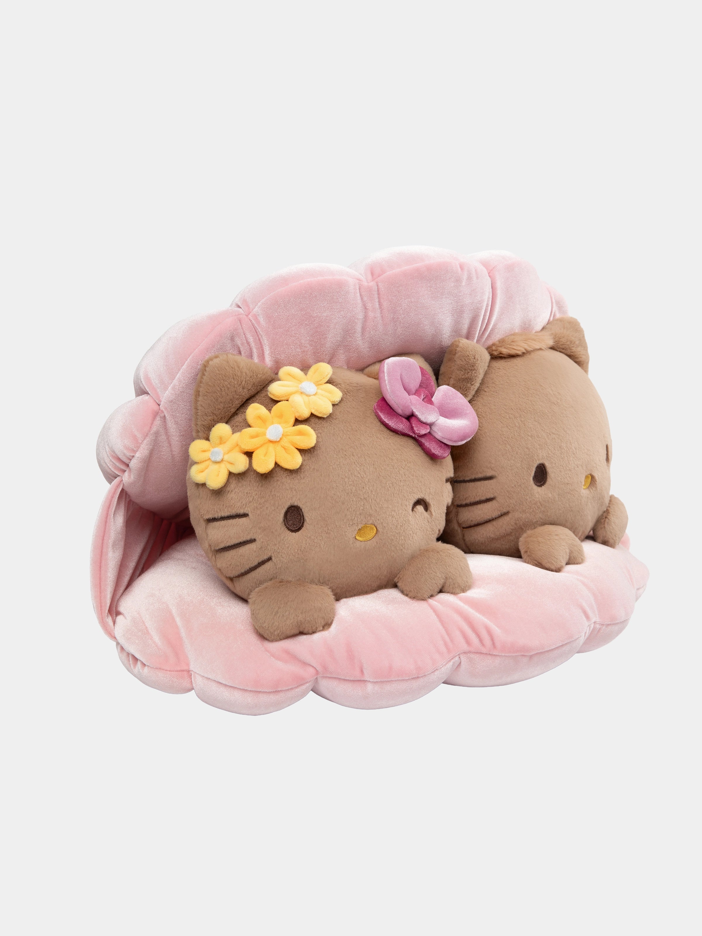 "Hello Kitty & Dear Daniel" Cushion – Hide And Seek
