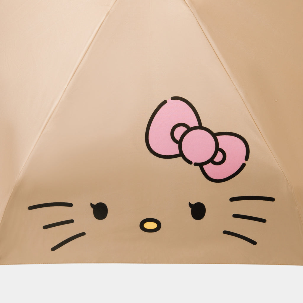 "Hello Kitty" Sun Umbrella – Tanned Hello Kitty