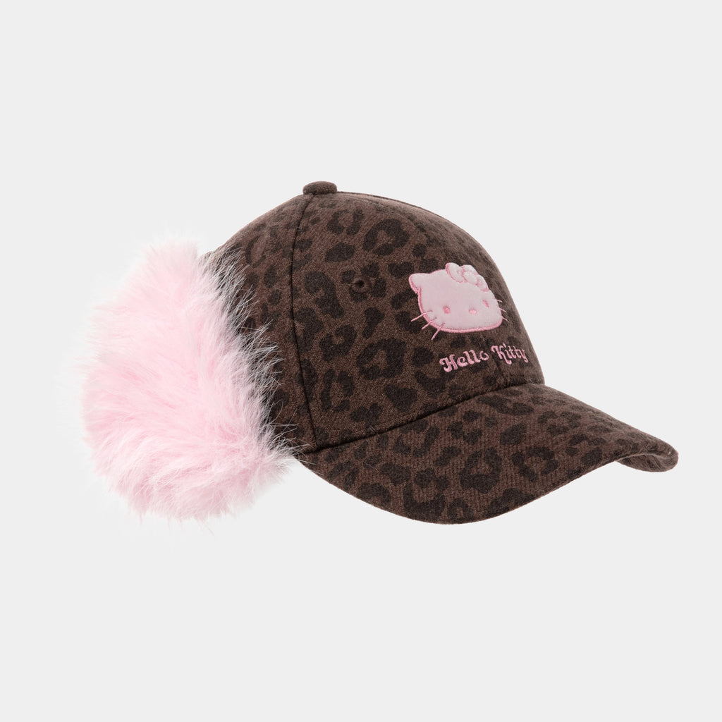 "Hello Kitty" Baseball Cap – Choco