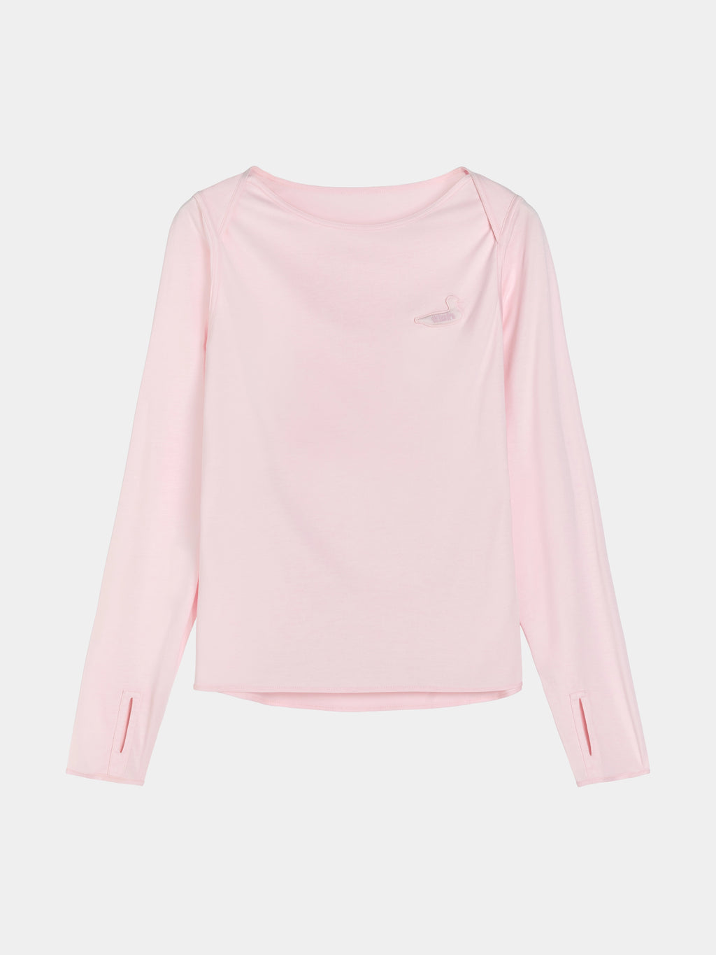 tbh Wōdrobe PLA Skin-Friendly Sleepwear Set Long Sleeve – Petal
