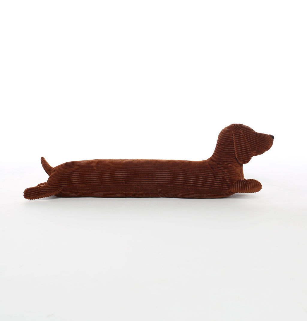Dachshund Fluffy Body Pillow
