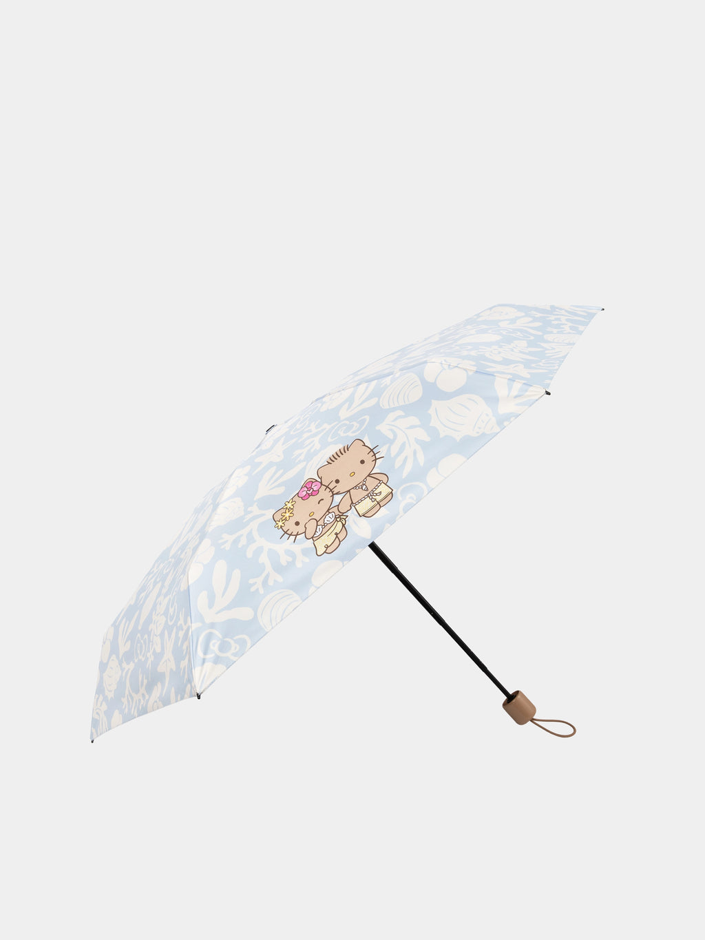 "Hello Kitty & Dear Daniel" UV Protection Umbrella – Breezy Blue