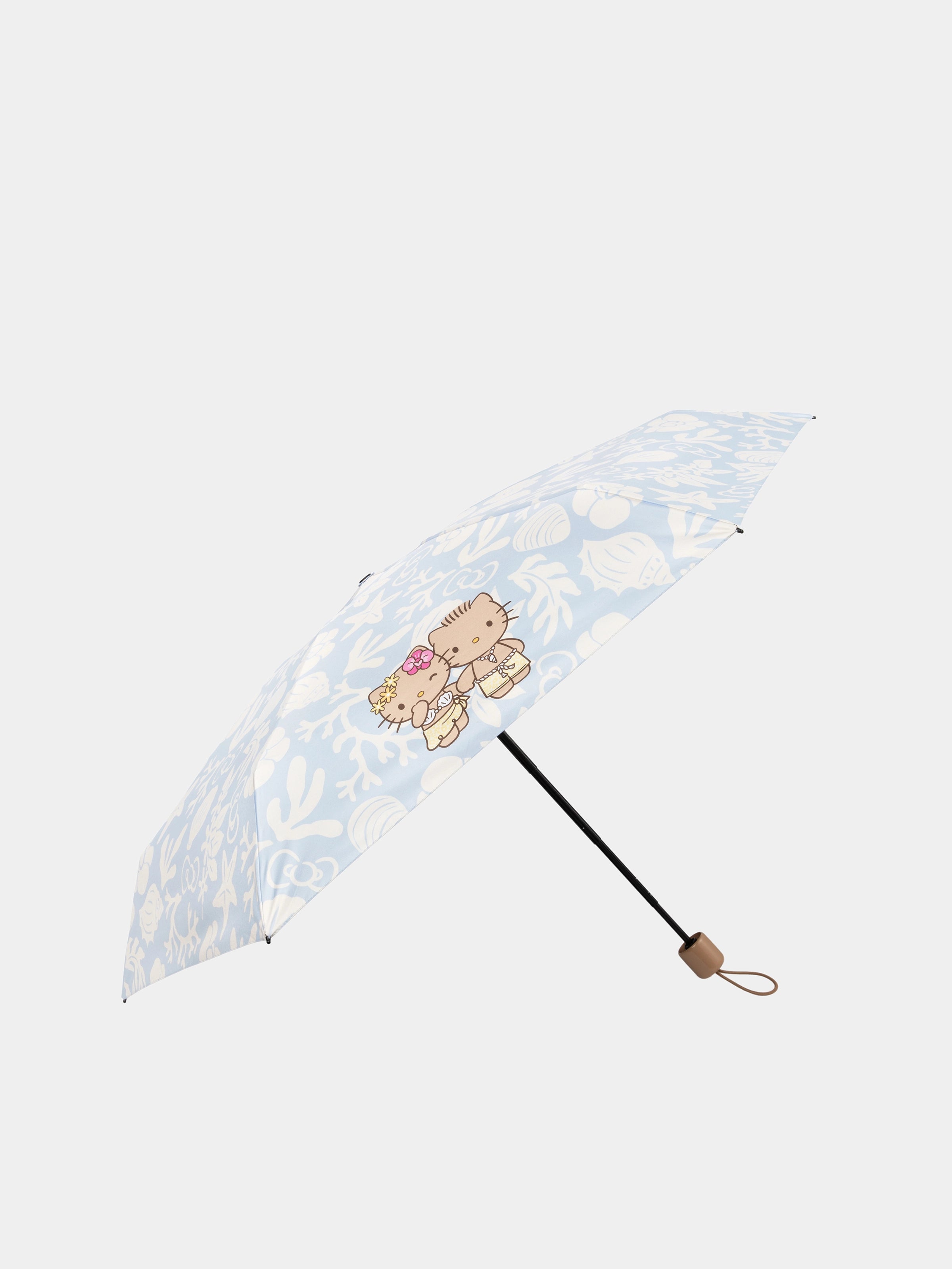 "Hello Kitty & Dear Daniel" UV Protection Umbrella – Breezy Blue