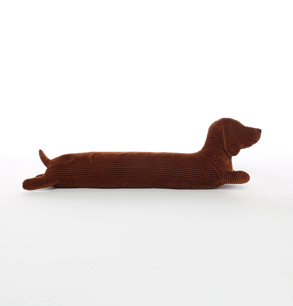 Dachshund Fluffy Body Pillow