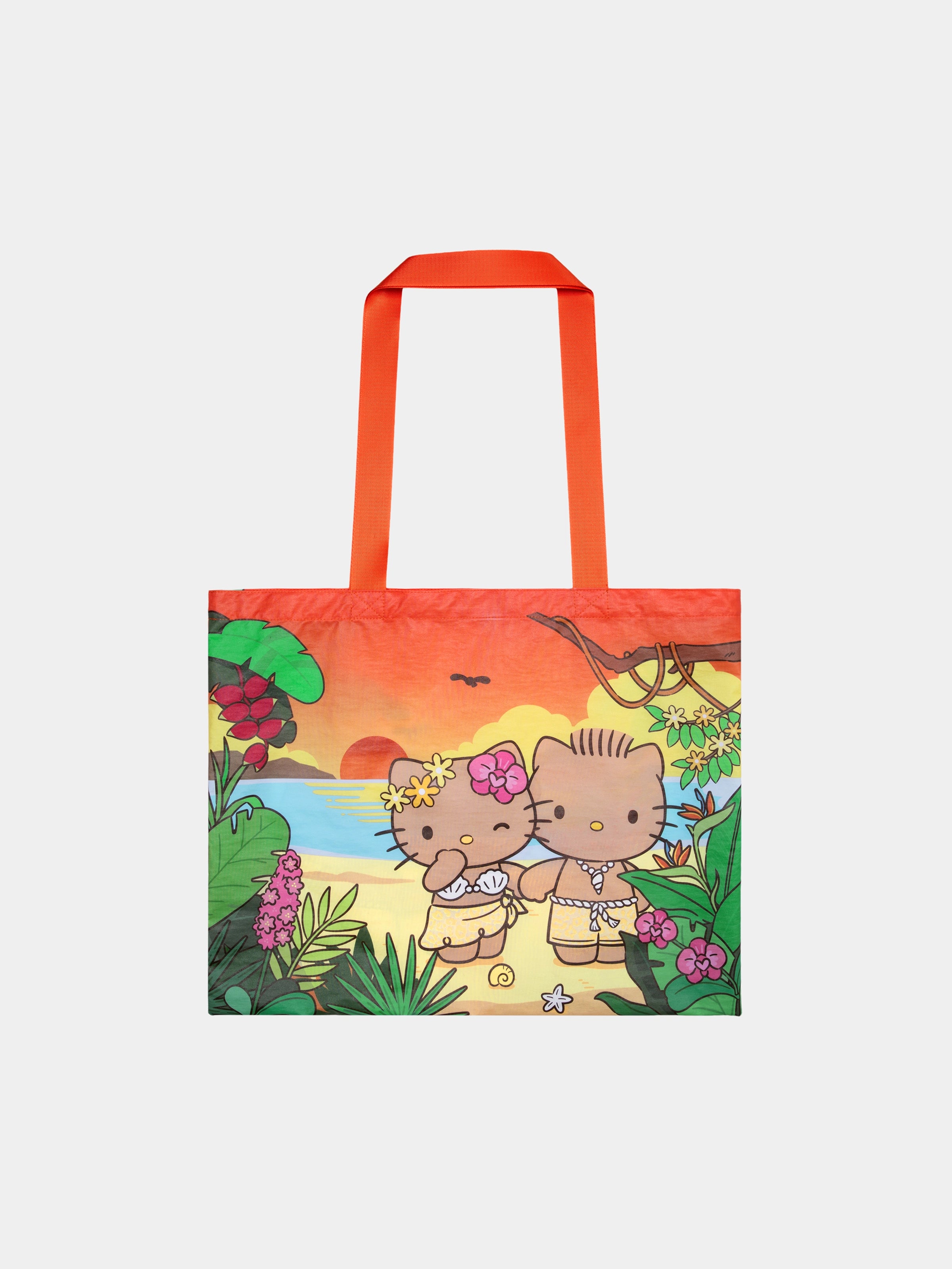 "Hello Kitty" Travel Nap Set – Watching Sunsets Together