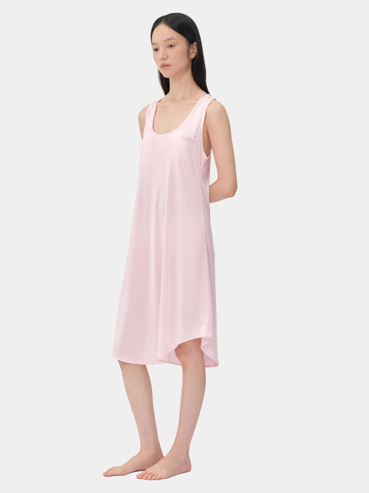 tbh Wōdrobe PLA Skin-Friendly-Sleep Dress – Petal