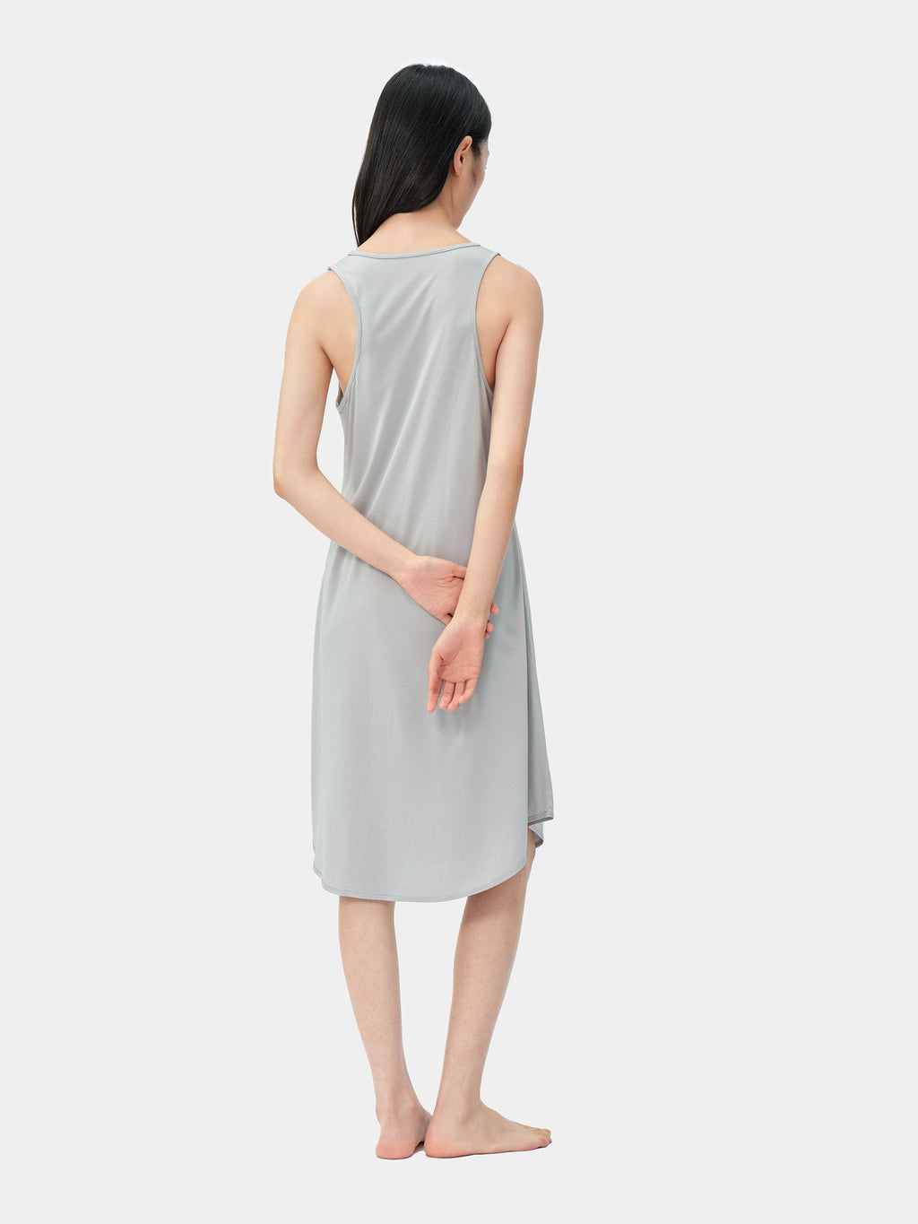 tbh Wōdrobe PLA 親膚睡裙 – 灰色