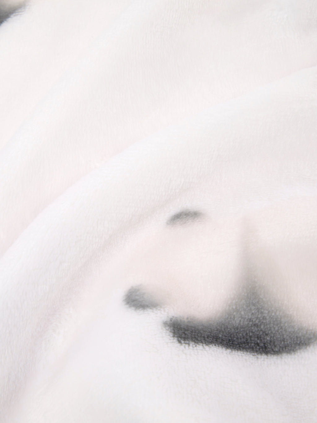 "Panda PomPom" Flannel Loungewear Set – Pink